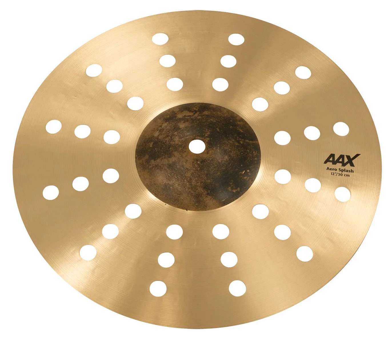 SABIAN – splash AAX Aero 12"