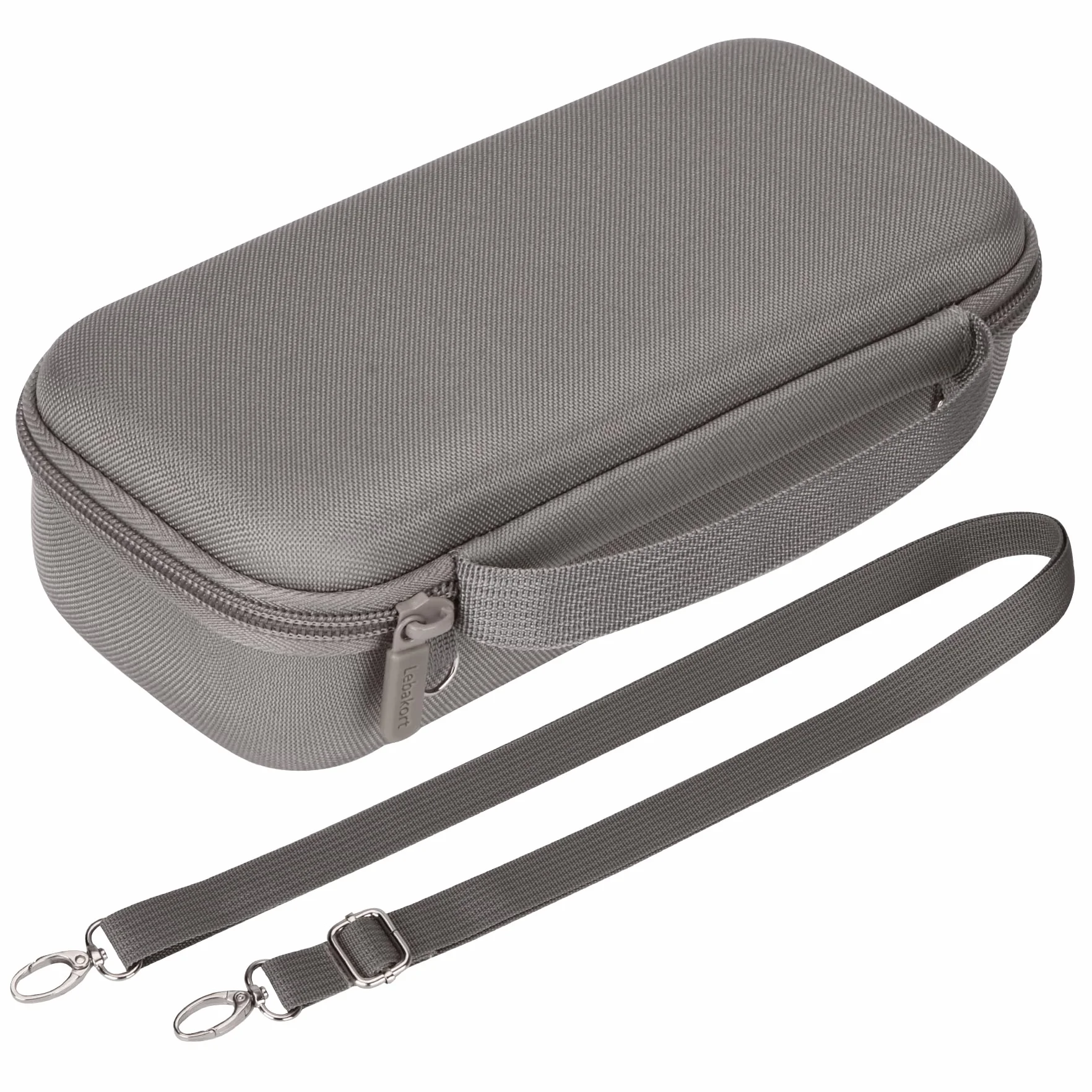 Lebakort Twarde etui kompatybilne z przenośnym głośnikiem Bose SoundLink Flex (2. generacji) (ziemista brązowa obudowa)