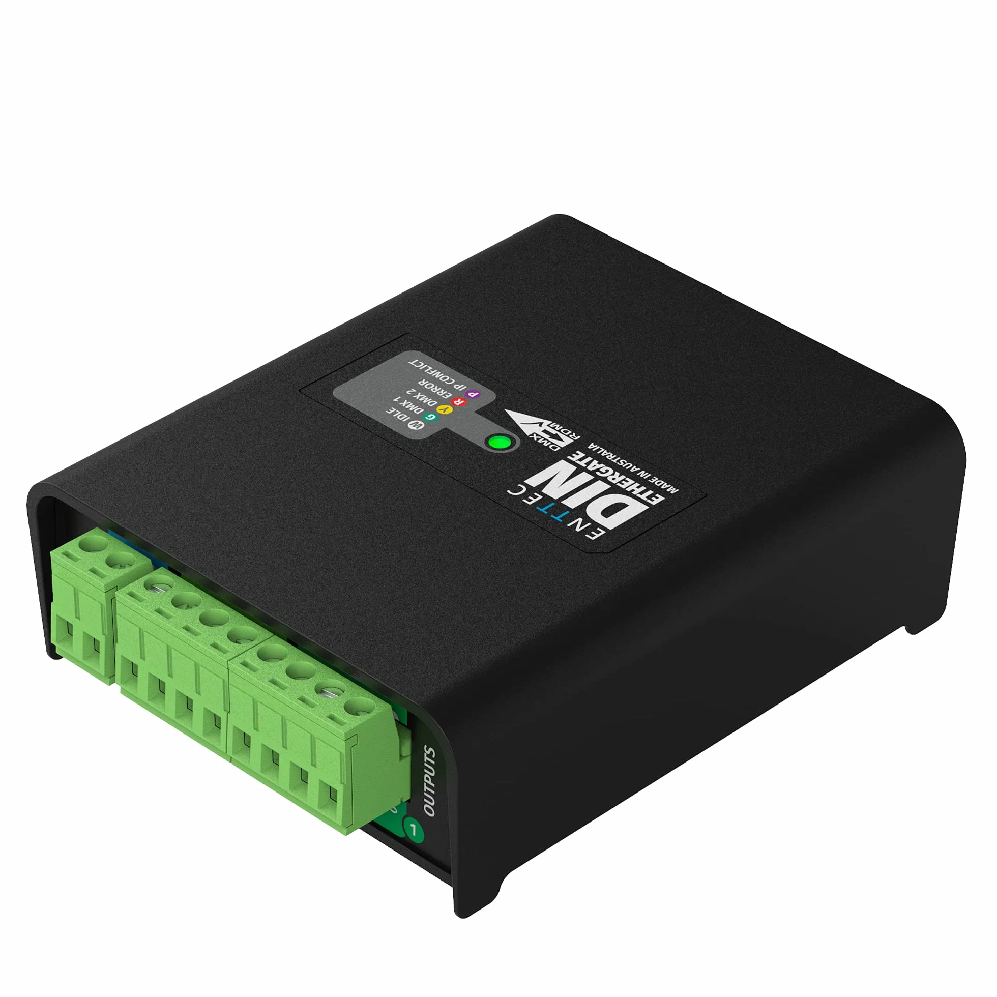 Enttec DIN Ethergate - Akcesorium do konsoli oświetleniowych