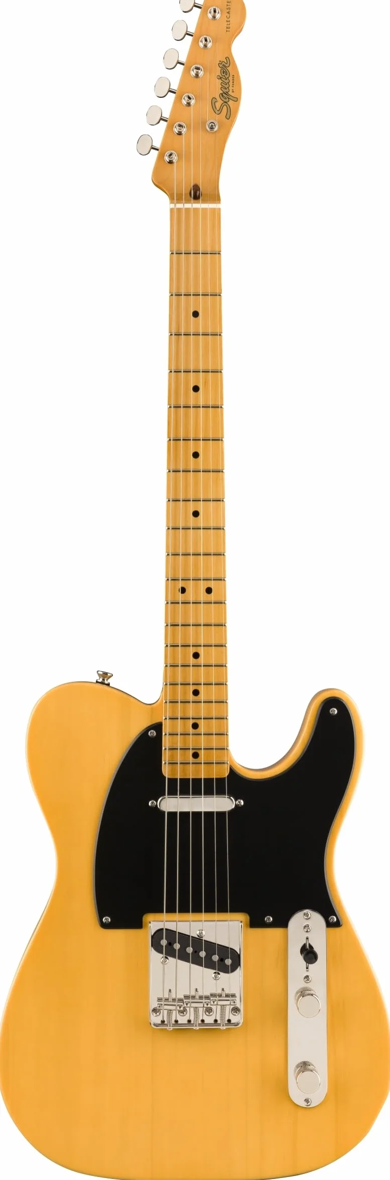 Fender Classic Vibe '50S Telecaster Gitara Elektryczna, Brązowy/Czarny, 113,03 x 38,1 x 10,16 cm