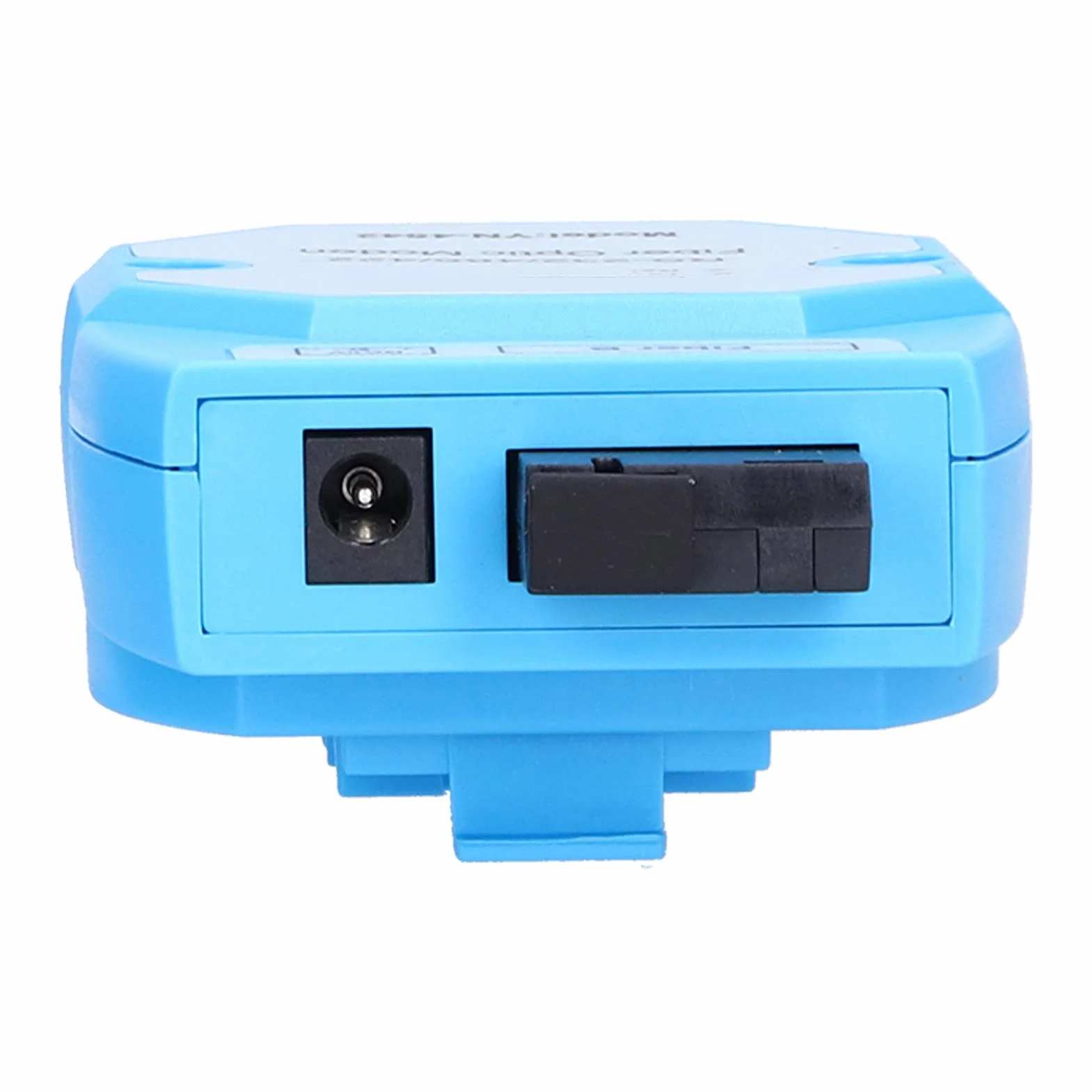 2 Szt. Konwerter RS485 na światłowody Dwukierunkowy Transceiver światłowodowy RS485 z Ochroną Przeciwprzepięciową RS-485 600 W