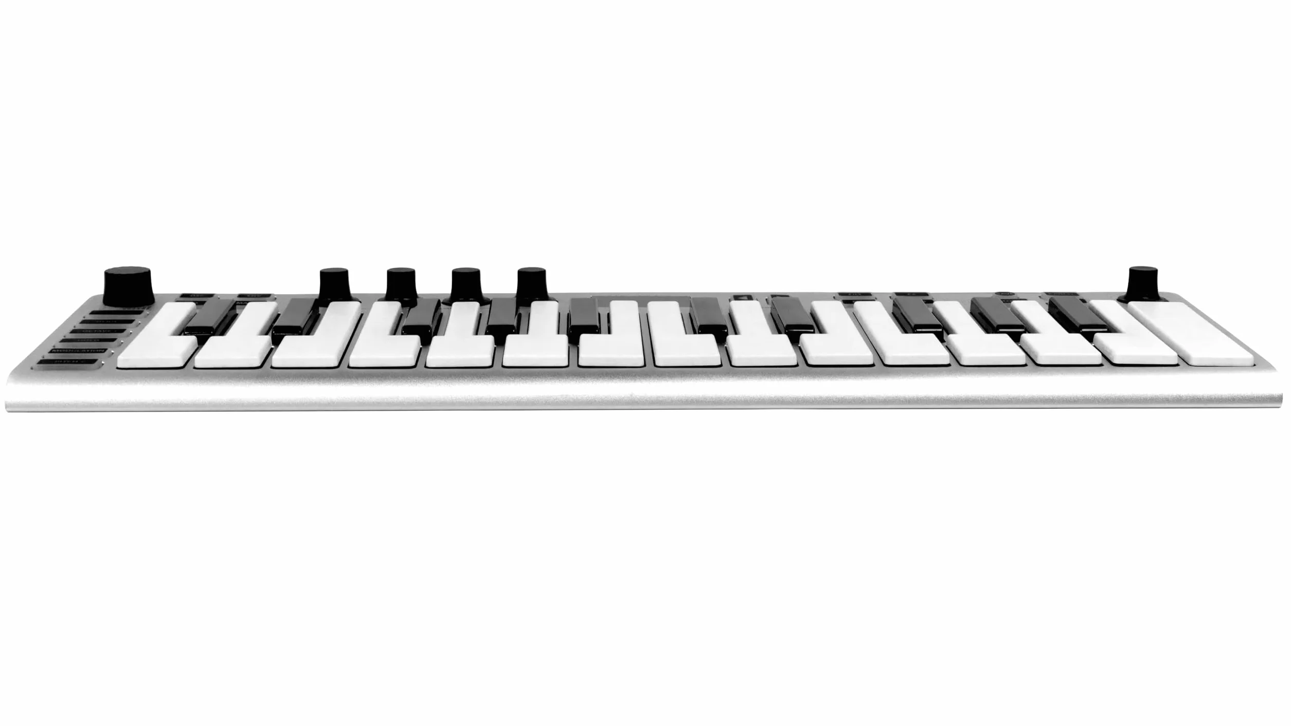 ESI Xsynth przenośny syntezator z klawiaturą główną, interfejs MIDI i audio