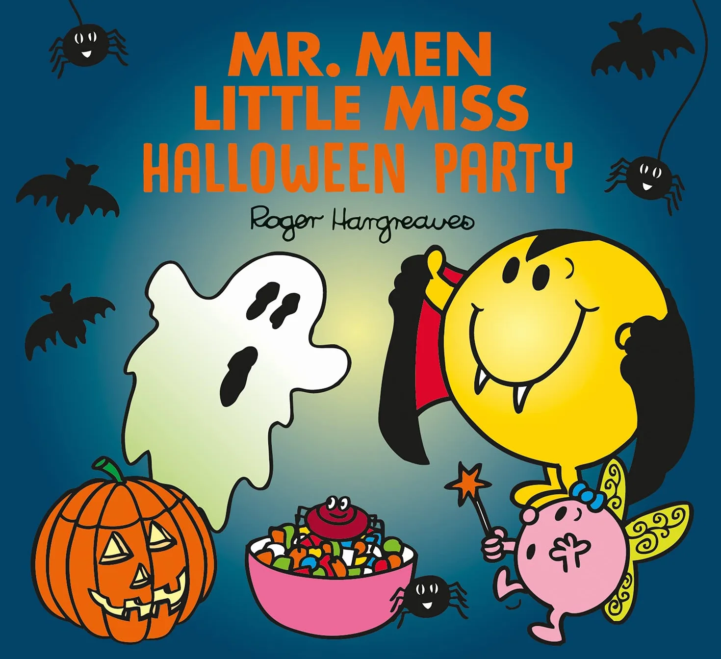Mr. Men Little Miss: Halloween Party: The perfect children’s gift for Halloween