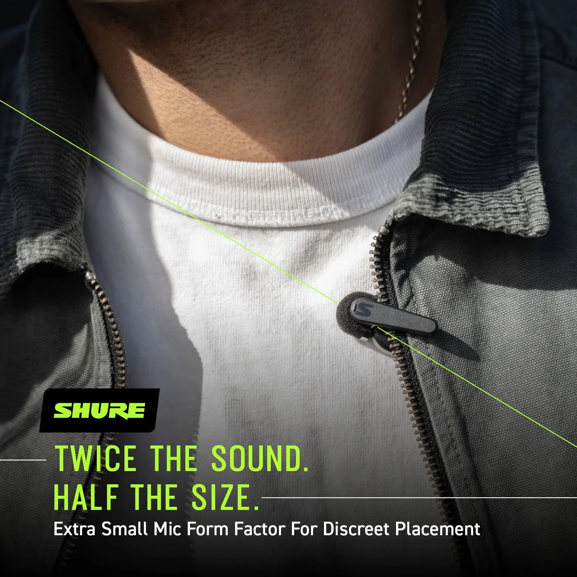 Shure MoveMic One (MV-ONE-Z6) Mikrofon