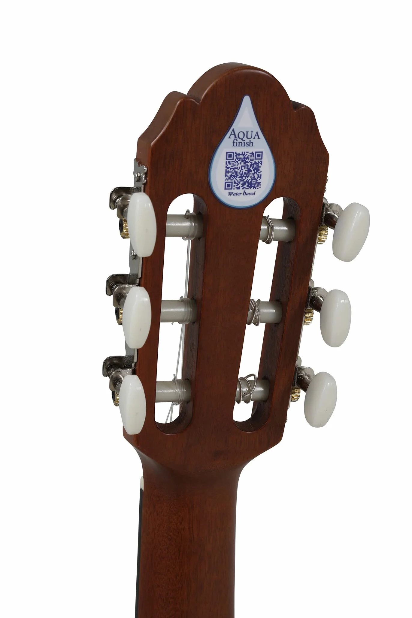 Gewa VG500170 Gitara Klasyczna Student Solidna Top 1/4 Natural