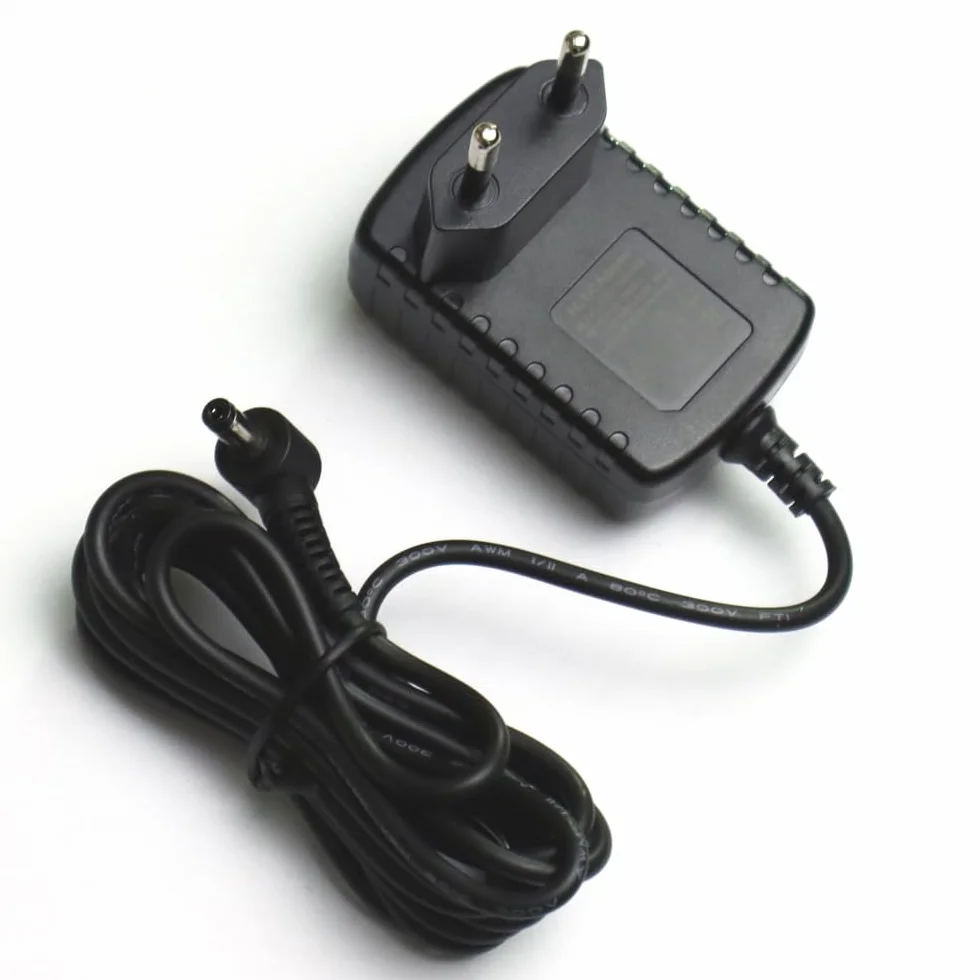9,5 V zasilacz ładowarka do Casio keyboard klawiatura fortepianowa SA76 SA77 SA46 CTK1200, WK220 zamiennik do Casio ADE95100LU AD-E95
