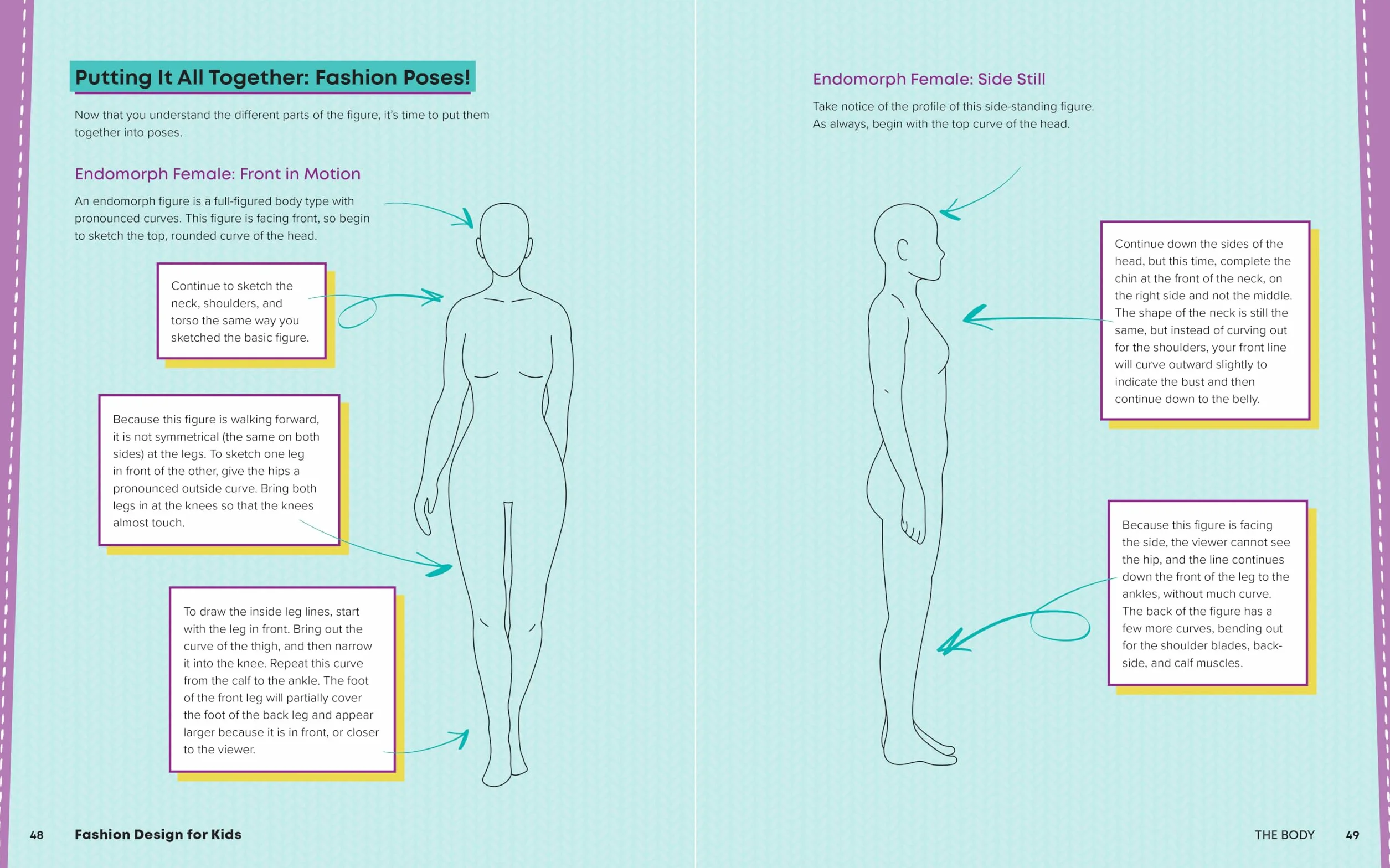Fashion Design for Kids: Skill-Building Activities for Future Fashion Designers