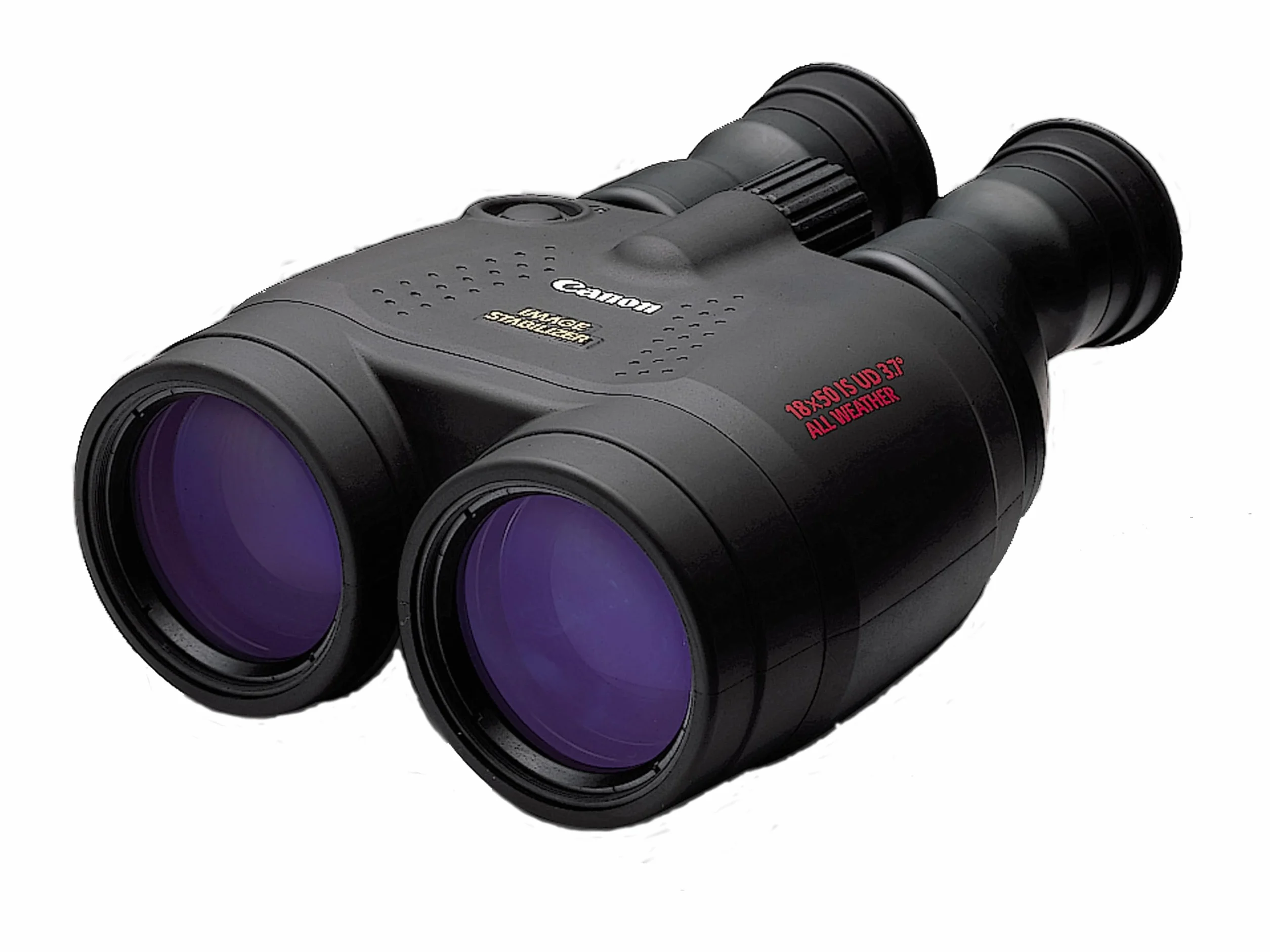 Canon 18X50 Is 4624A014 Lornetka, Czarny, ‎15,2 x 19,3 x 8,1 cm