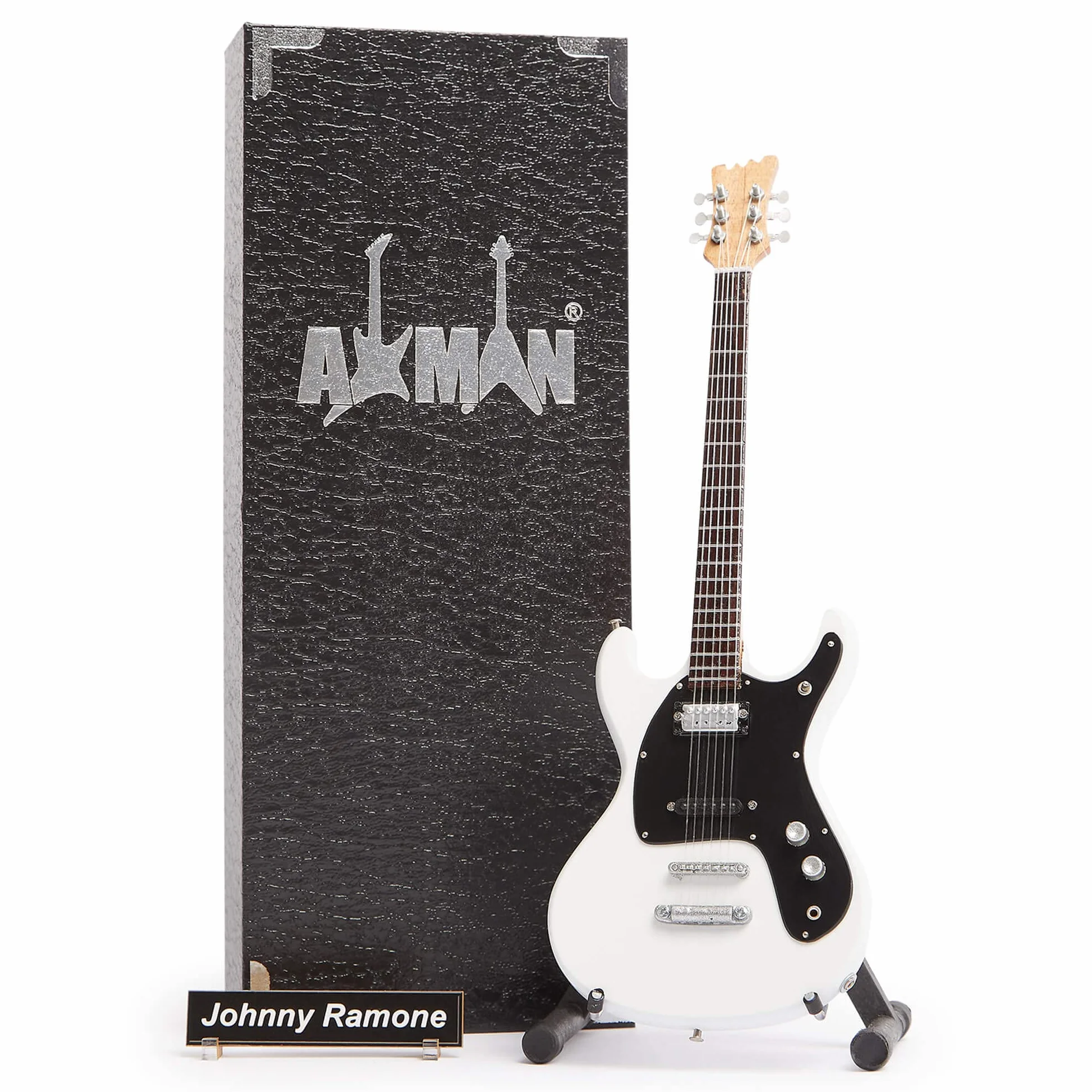 Johnny Ramone (Ramones) - miniaturowa replika gitary (sprzedawca)