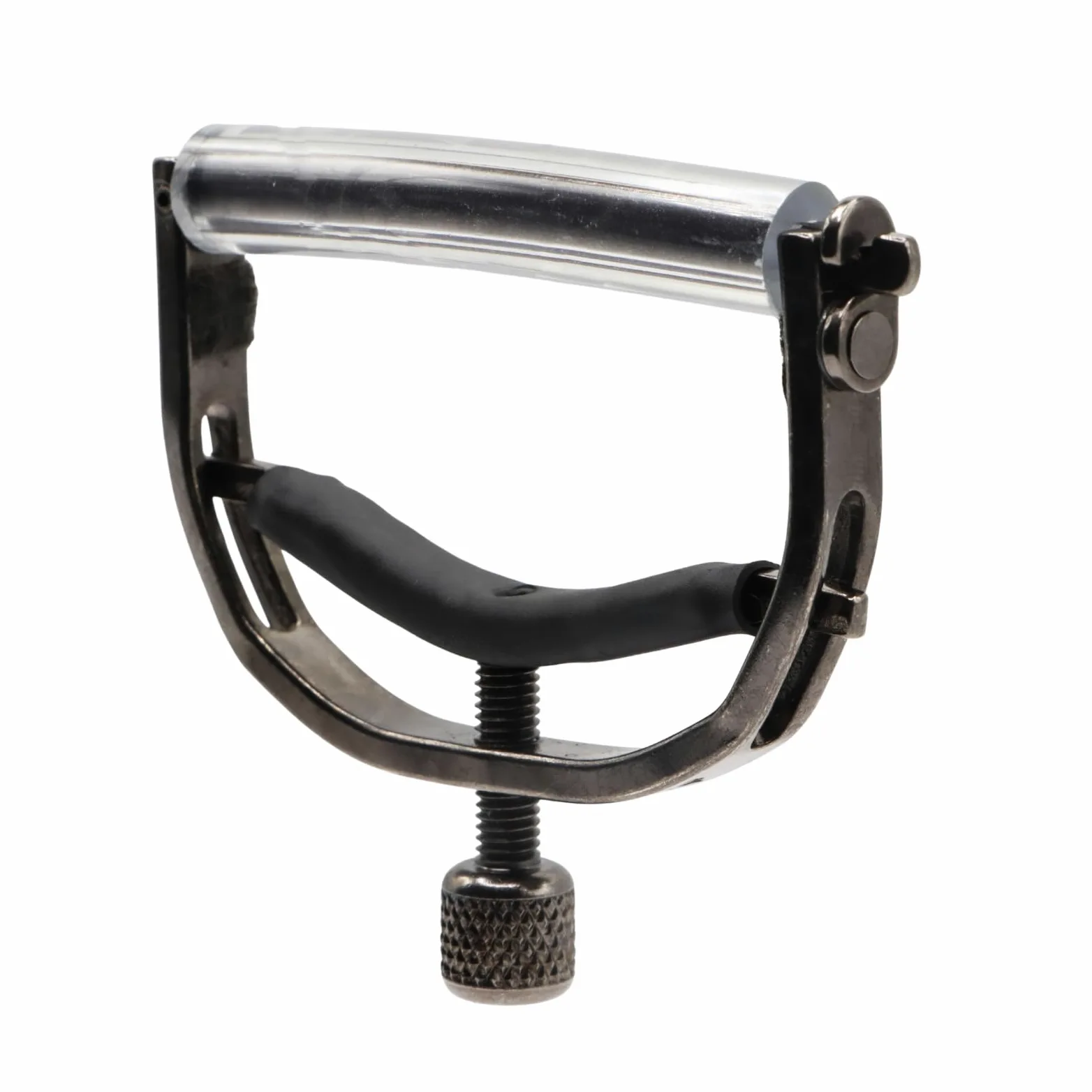 Paige™ Oryginalna gitara akustyczna Capo P-12E - 12-strunowa - wykończenie: heban