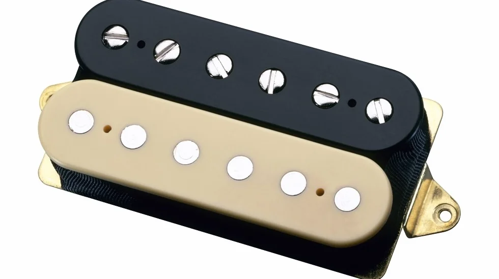 DiMarzio (FEEDTITLE), 6,35 mm Jack The Tone Zone Pickup (200531)