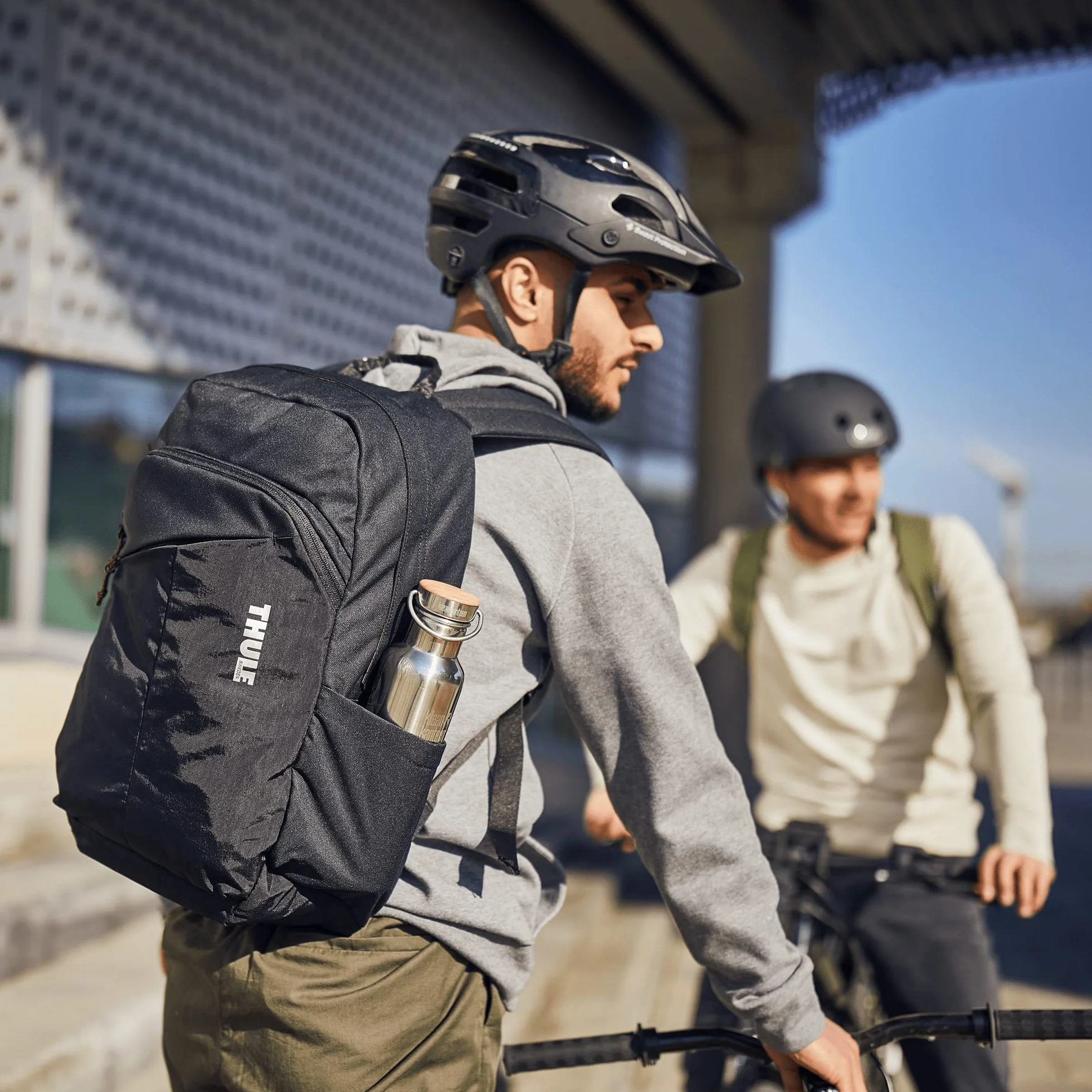 Thule Plecak Campus Exeo Backpack TCAM-8116 Black unisex dla dorosłych, FR: M (rozmiar producenta: M)