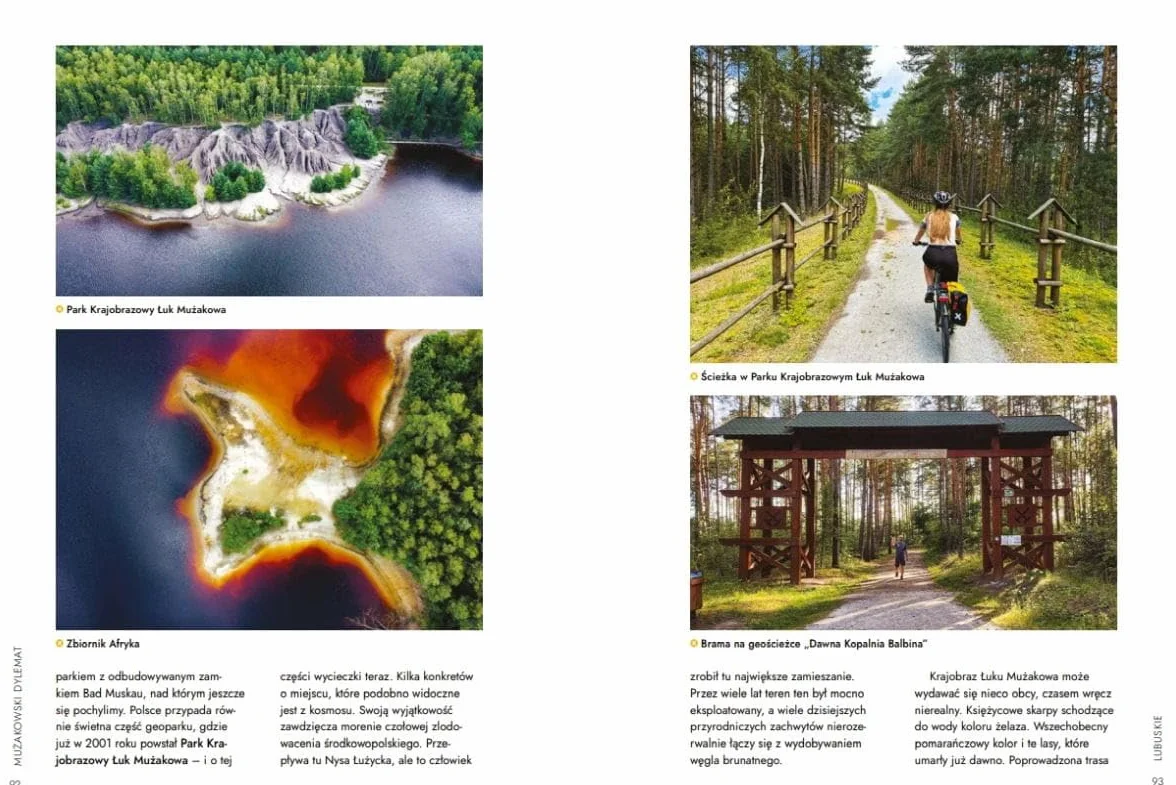 POLSKA NA ROWERZE. 60 WYCIECZEK JEDNODNIOWYCH