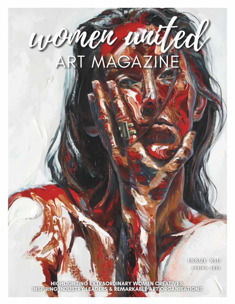 Women United ART MAGAZINE | Issue XIII