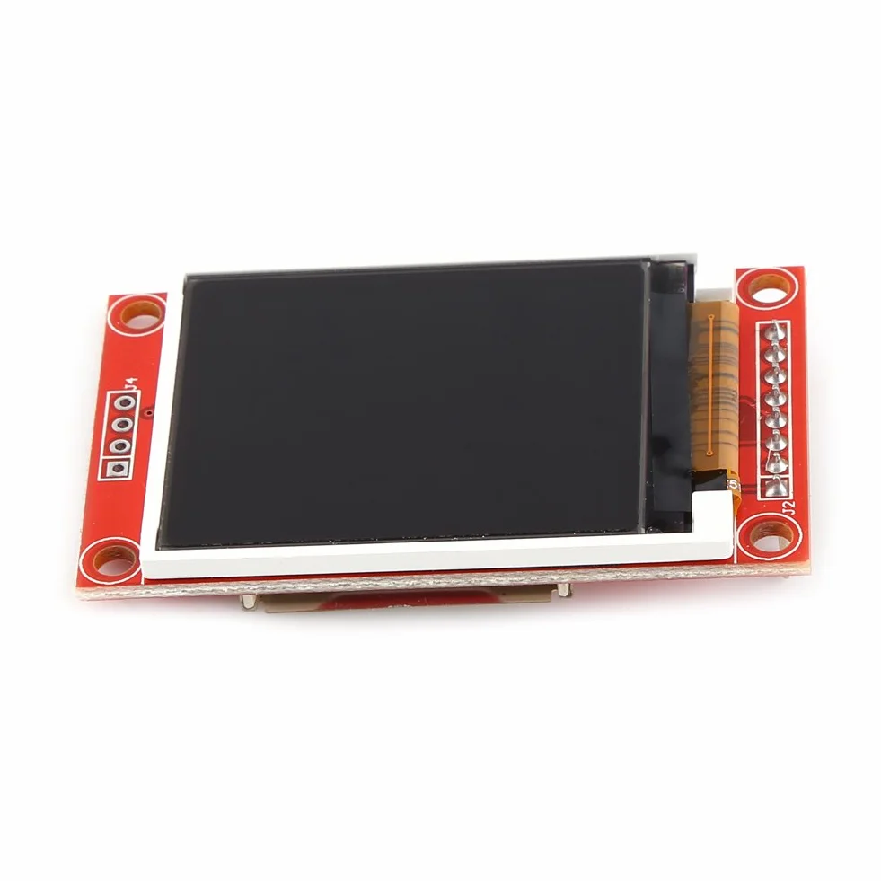 Moduł wyświetlacza LCD 1,8 cala 128x160 SPI TFT ST7735 51 / AVR / STM32 / ARM 8/16 bit