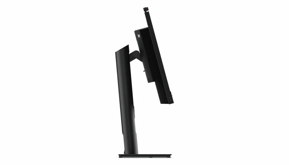 Lenovo ThinkCentre Tiny-in-One 24 LED Display 60,5 cm (23.8") 1920 x 1080 pikseli Full HD Czarny