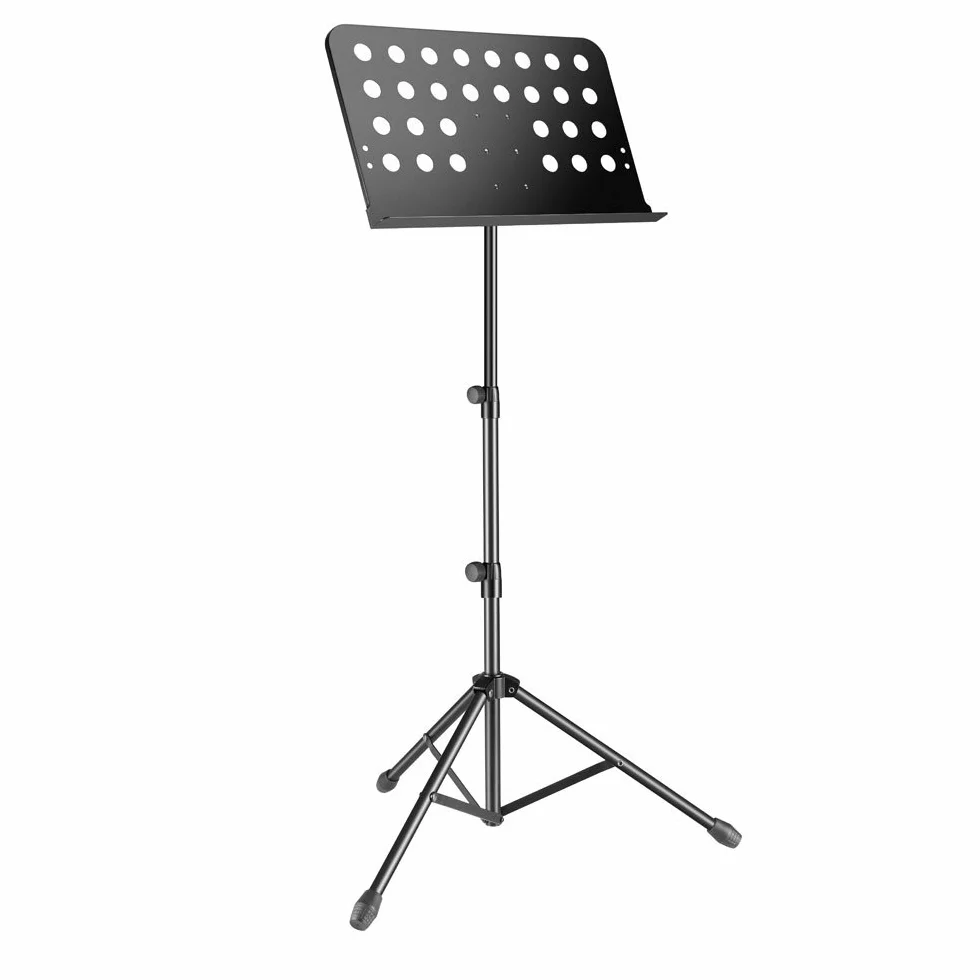 Adam Hall Stands SMS 11 PRO pulpit na nuty, czarny