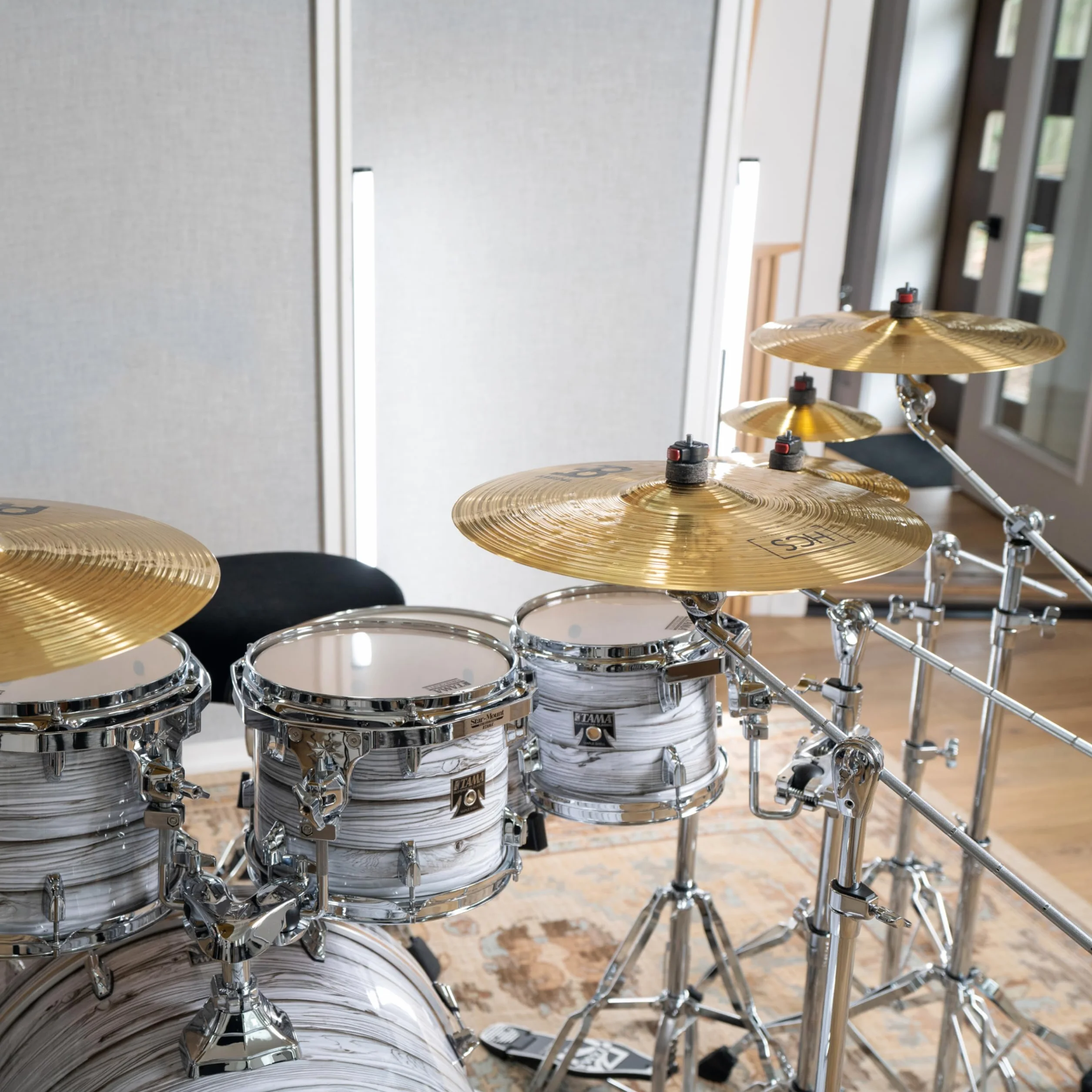 Meinl Cymbals HCS-SCS1 Ultimate Special zestaw talerzy