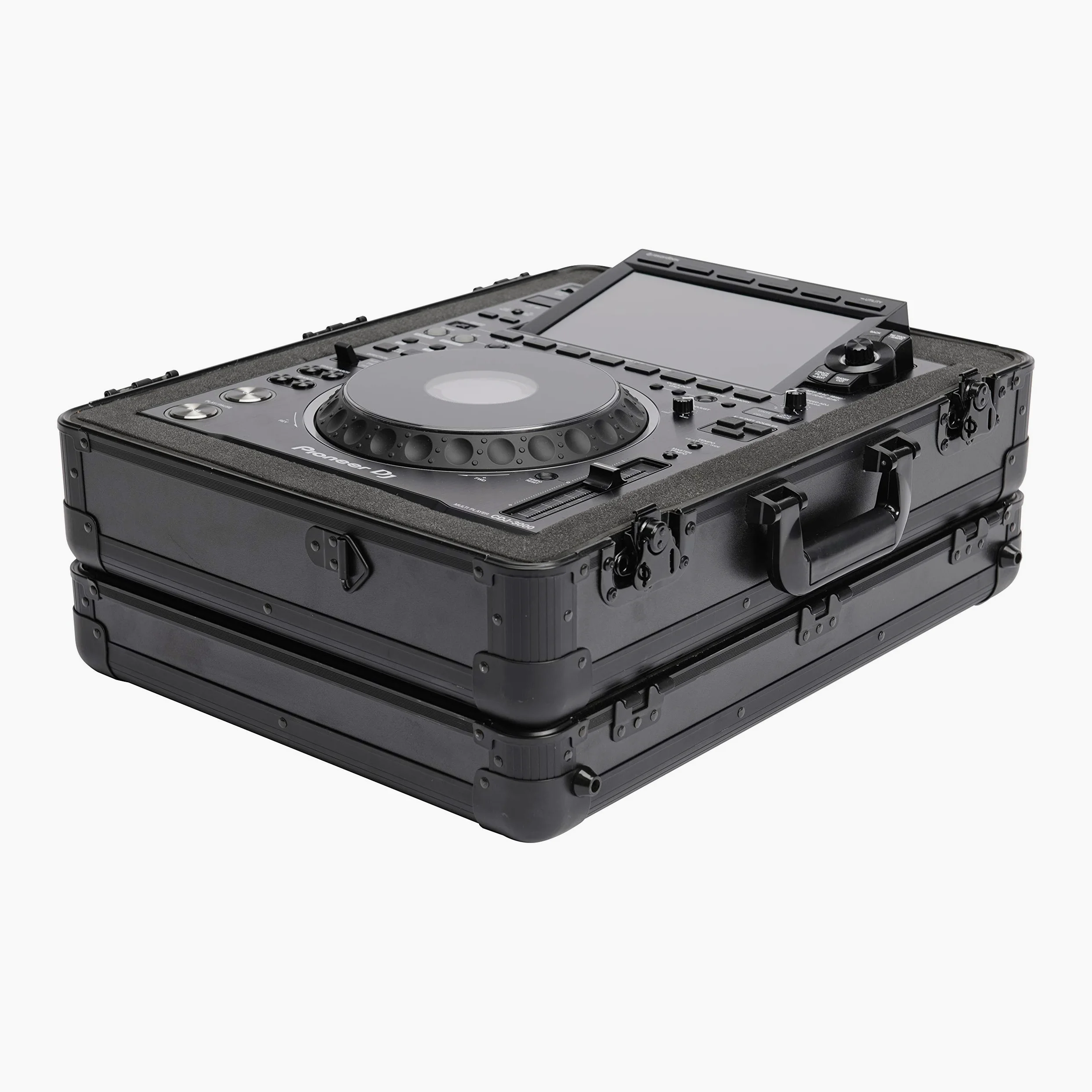 Carry Lite DJ-Case Player/Mixer