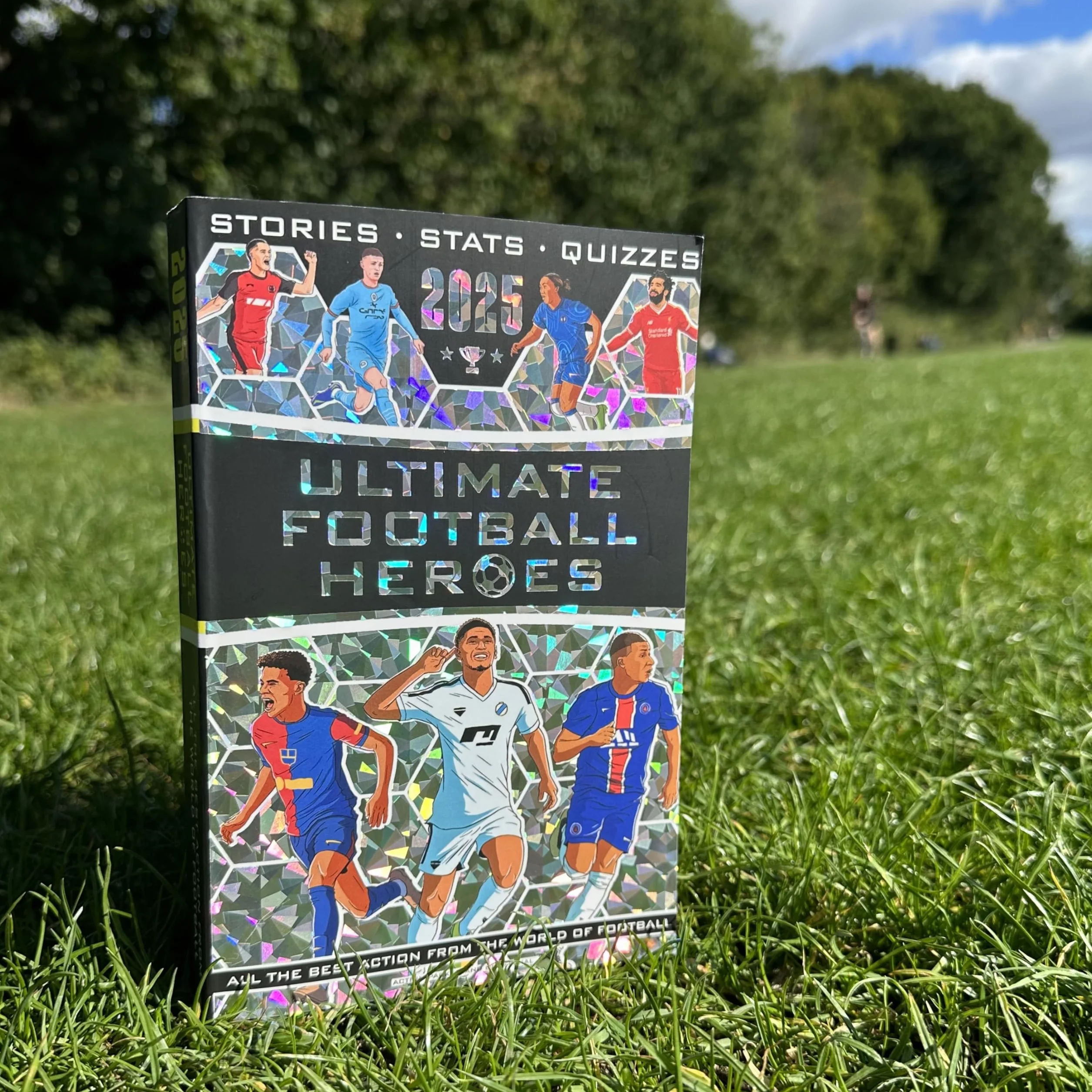 Ultimate Football Heroes 2025: the perfect gift for fans of the beautiful game