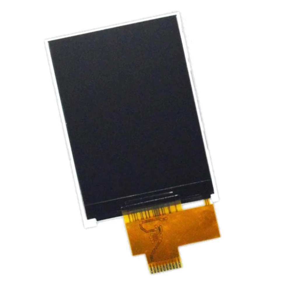 2,4 cala TFT LCD wyświetlacz 240 x 320 interfejs SPI driver