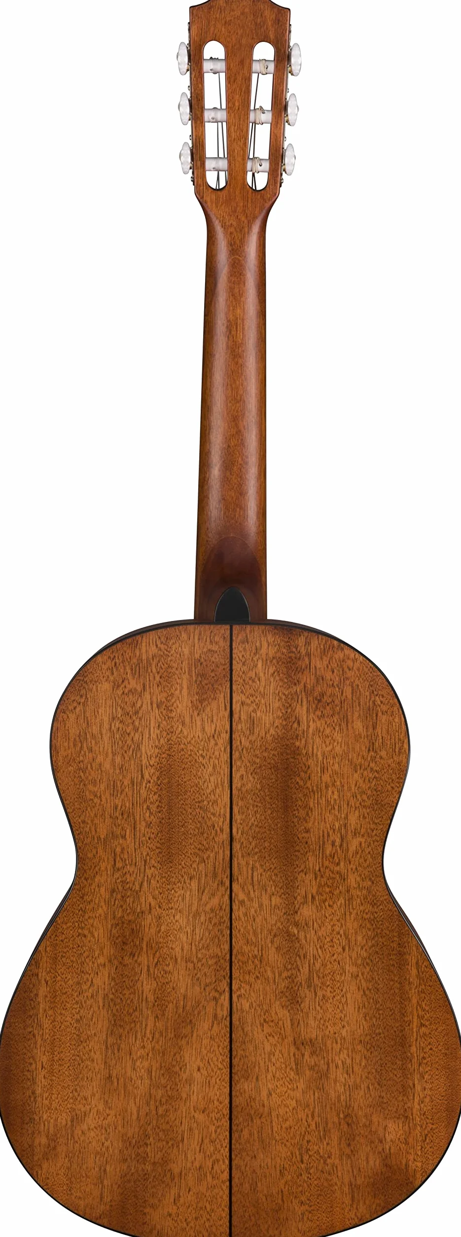Fender ESC80 seria edukacyjna gitara akustyczna dla początkujących, rozmiar 3/4, styl vintage, naturalna, z etui