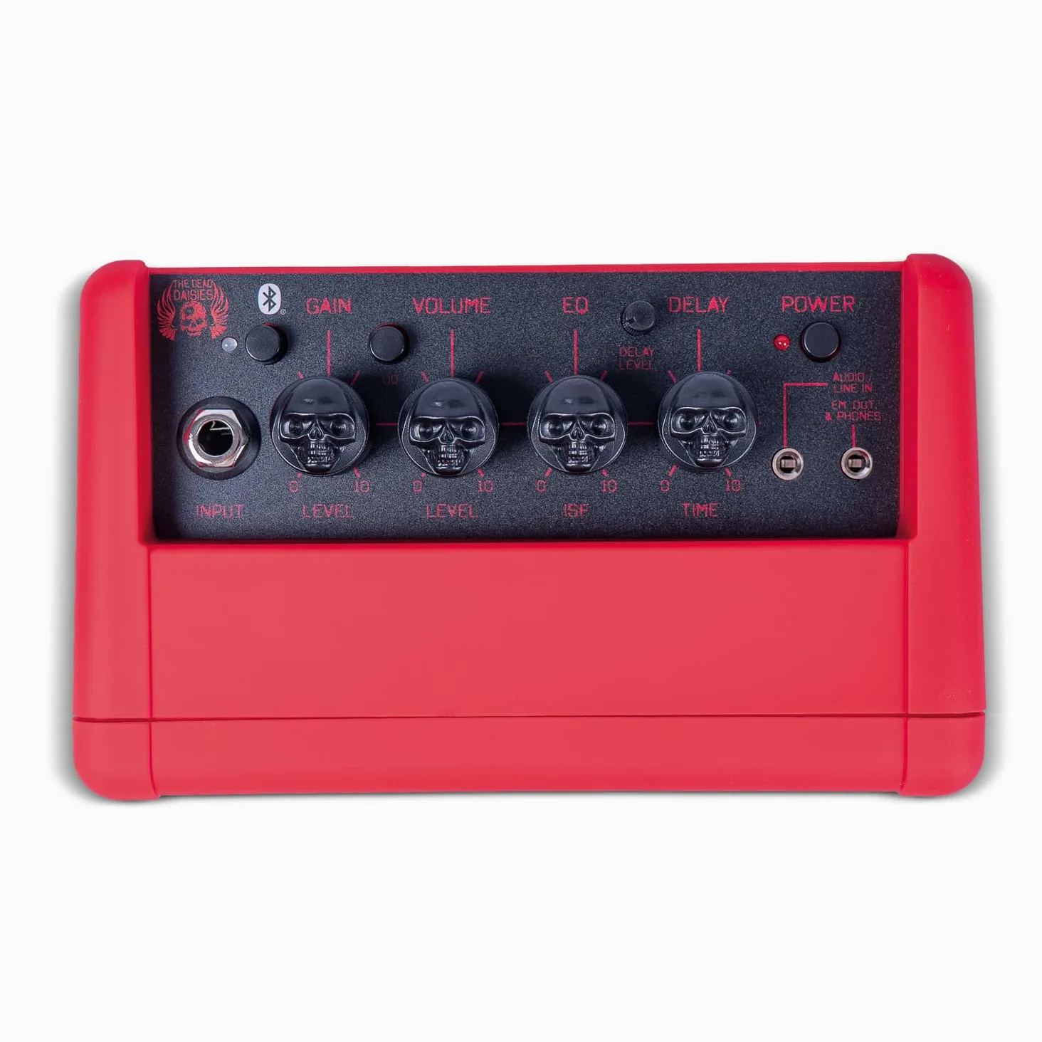 Blackstar FLY 3 Bluetooth Mini wzmacniacz gitarowy Amp Dead Daisies z kablem keepdrum jack