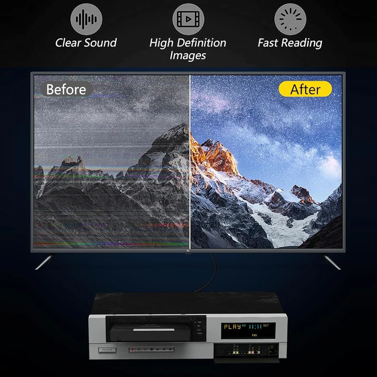 VHS VCR Wideo Cleaner Head Cleaner Mokry Typ Czyszczenia Taśm Wielokrotnego Użytku z Rozwiązaniem do Odtwarzania Odtwarzacza VHS Konserwacja i Usuwanie Pyłu