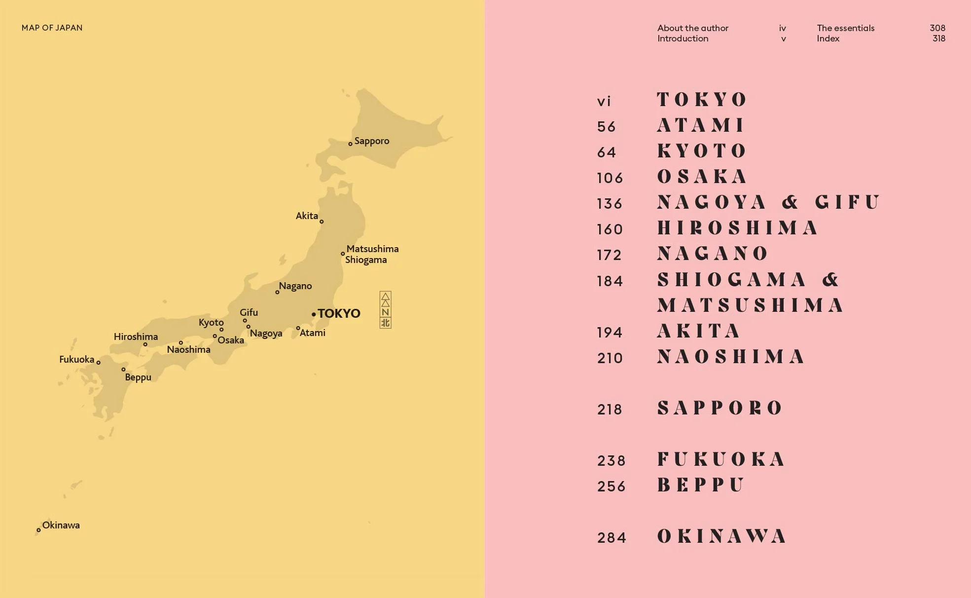 Hello Sandwich Japan: A Travel Guide by Creative Ebony Bizys