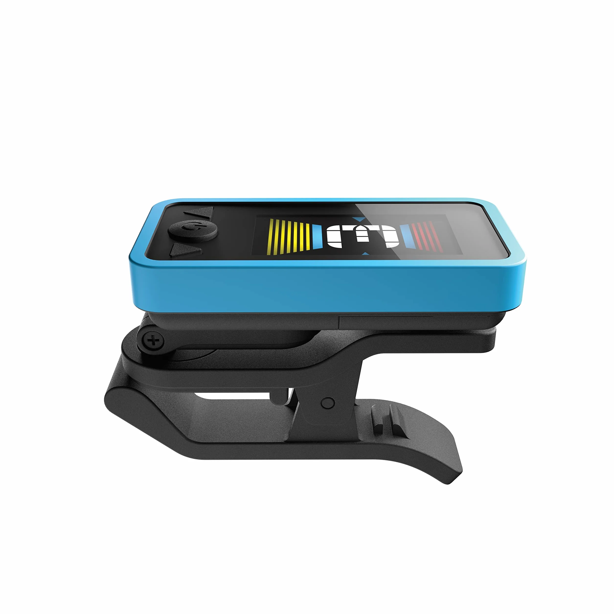 Eclipse Headstock Tuner, Blauw, van D'Addario
