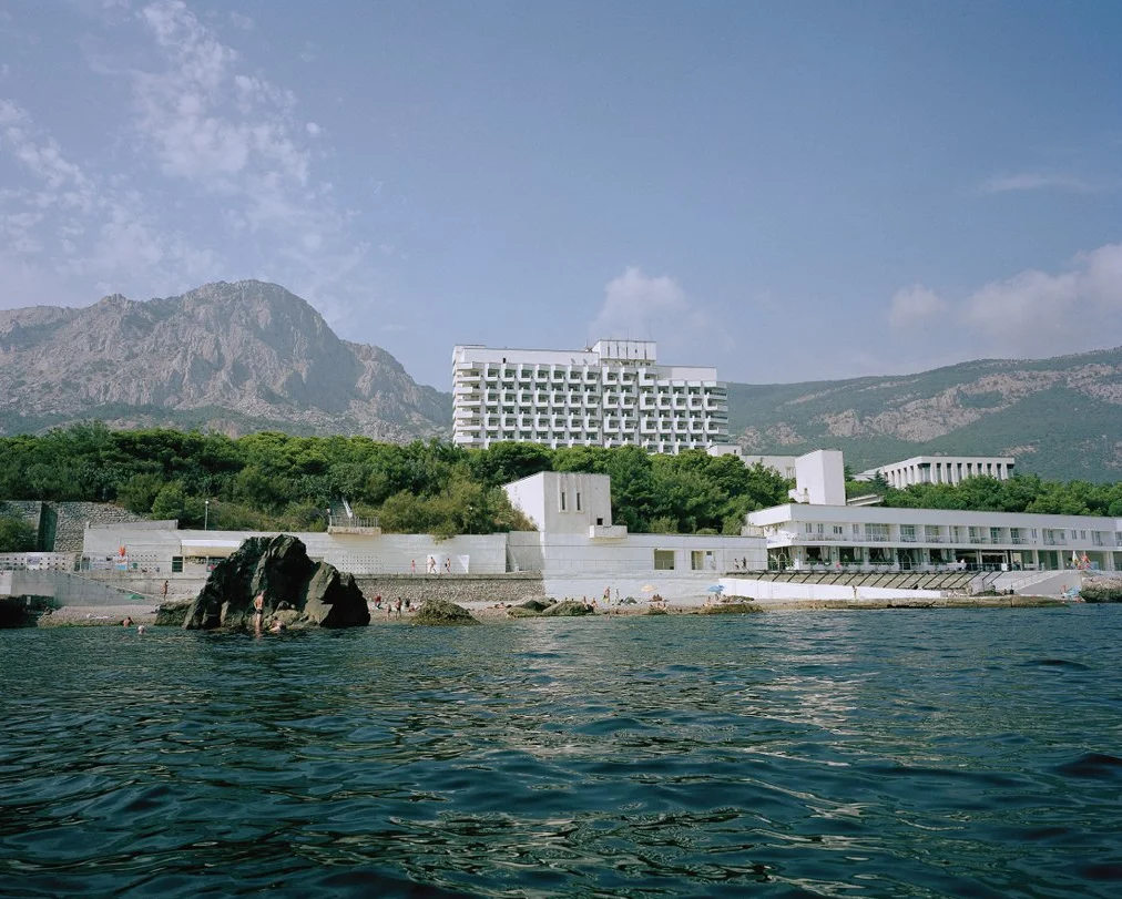 Holidays in Soviet Sanatoriums