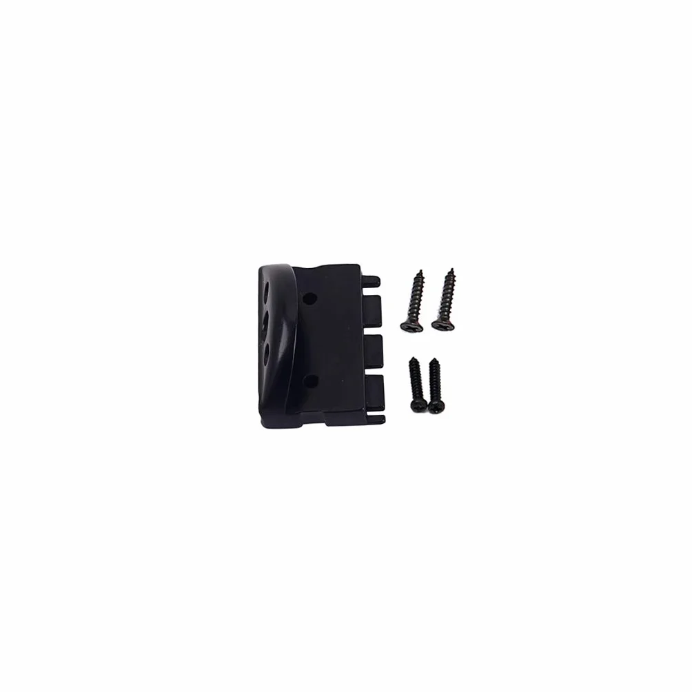 Alnicov 39mm Bass Guitar Locking Nut String Lock For Headless Electric Guitar Accessory