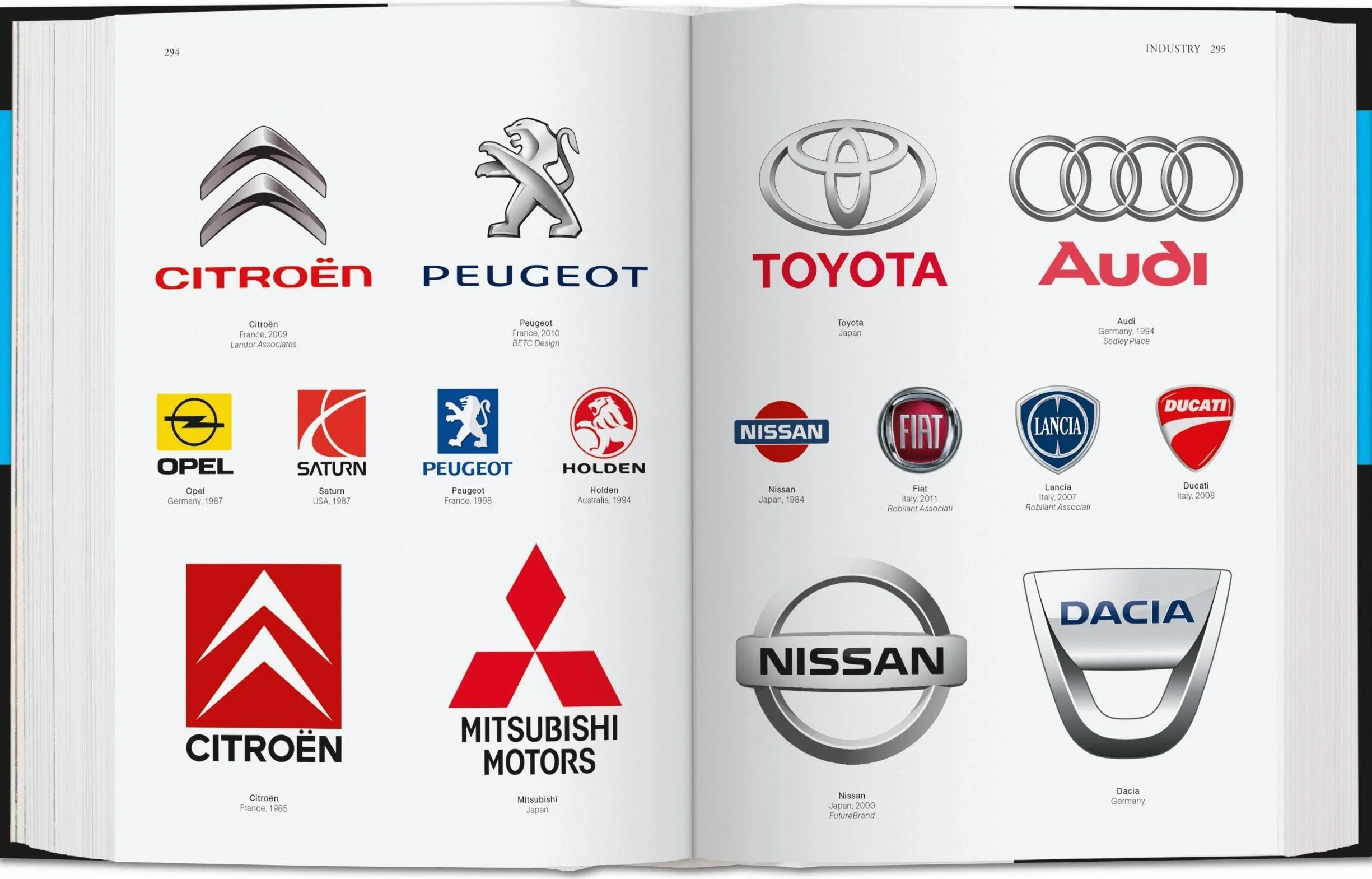 Logo Design: Global brands: Vol. 2