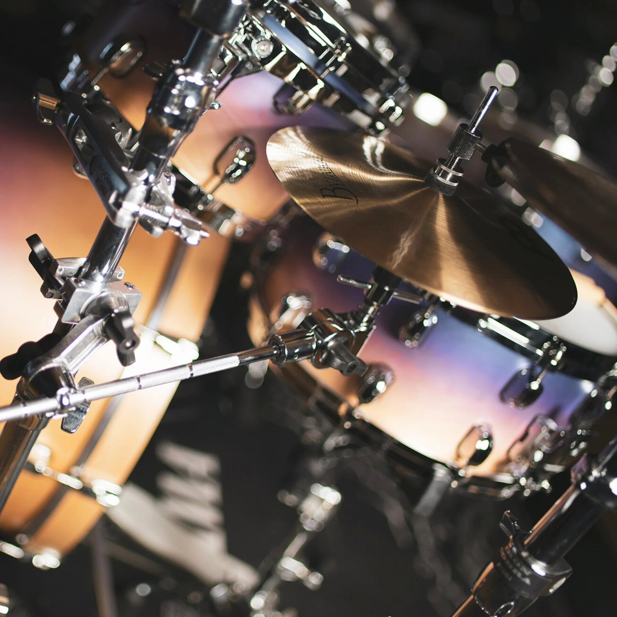 Meinl MXH X-Hat Auxiliary HiHat Arm - Uchwyt na talerz