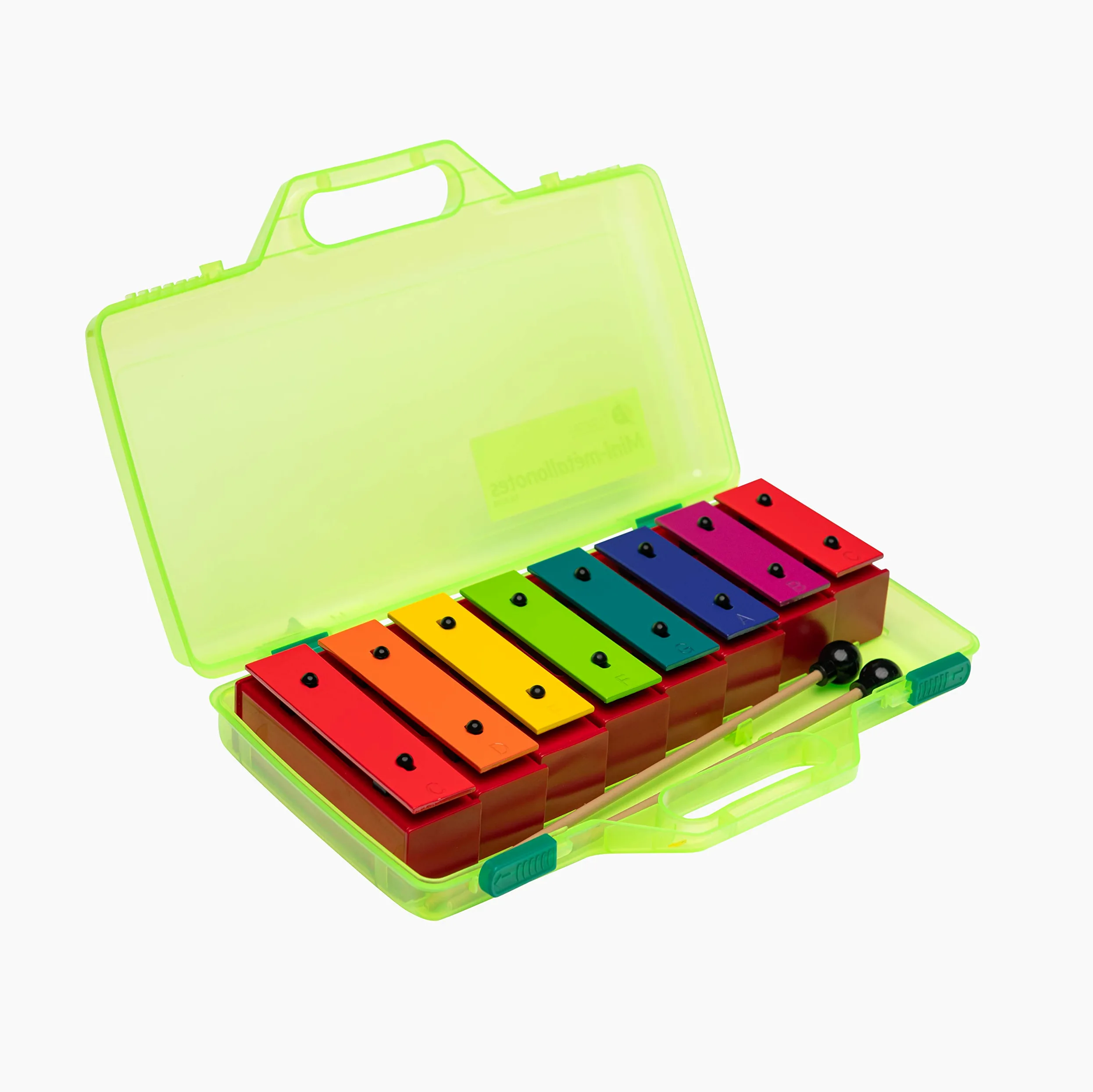 FUZEAU 8288 mini onotek metalowy, różne kolory