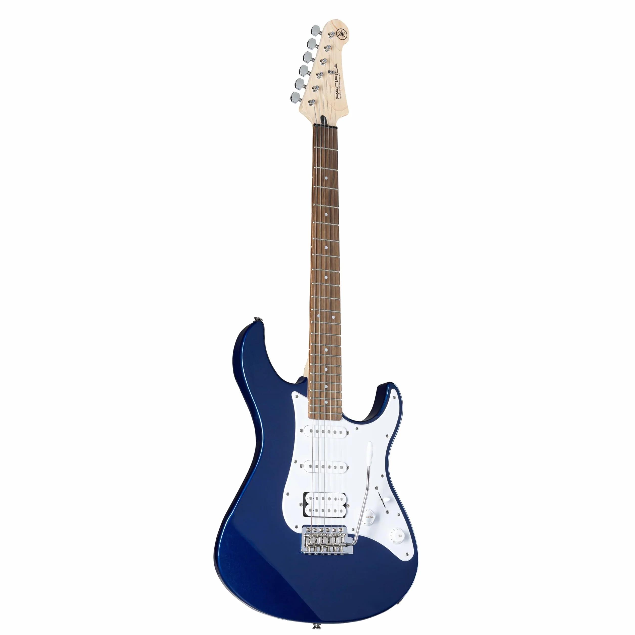 Yamaha Pacifica 012 BL Gitara elektryczna kolor niebieski metallic
