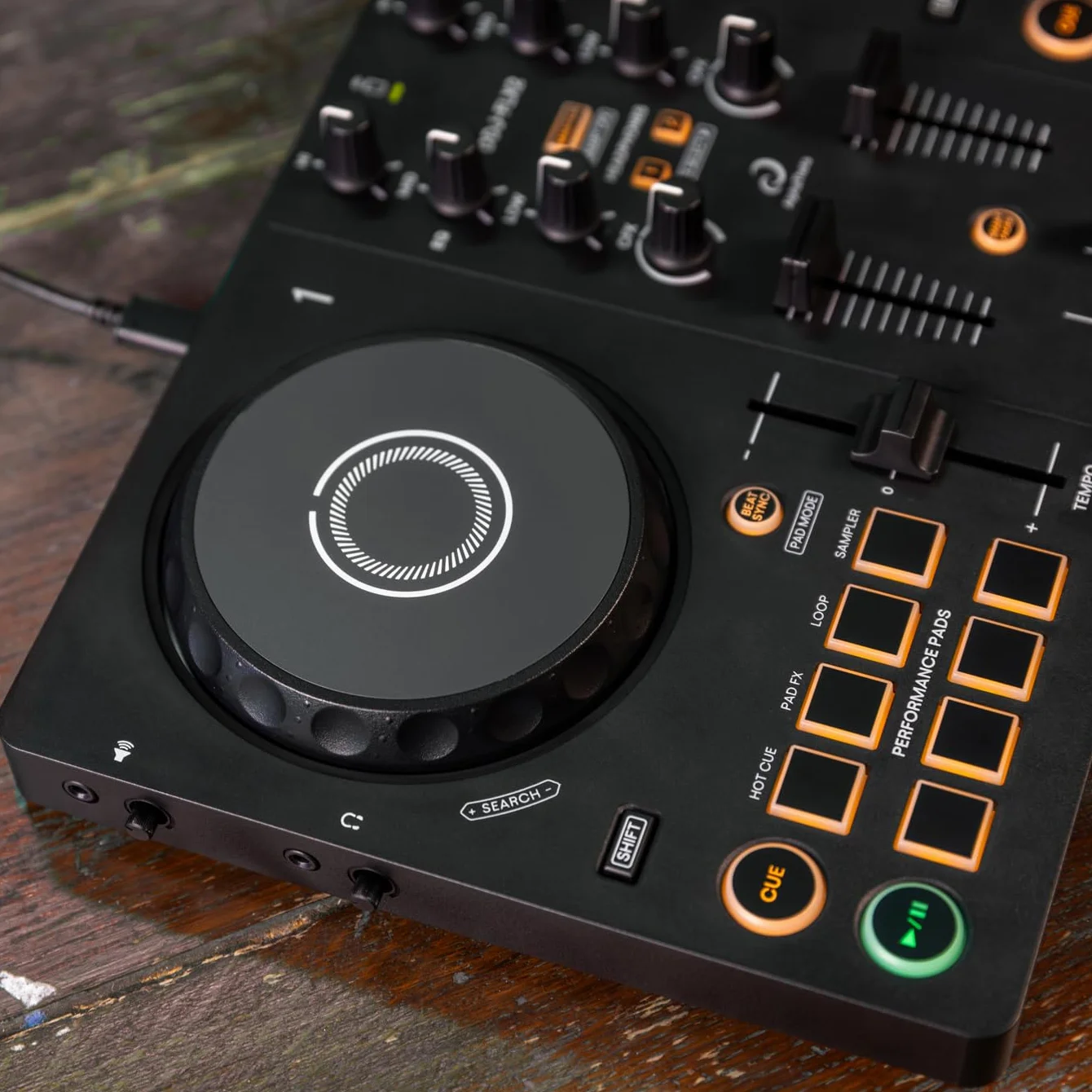 AlphaTheta DDJ-FLX2 Controladora DJ 2 Canales
