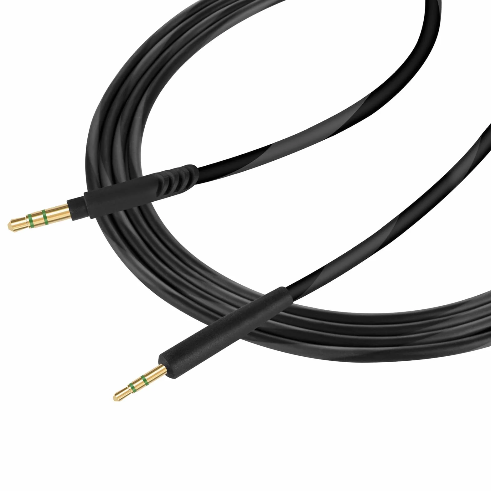 Kabel audio Linkidea kompatybilny z JBL Tour One, Tour One M2, Tune 770NC/760NC/750BTNC/660NC, Live 660NC/650BTNC, zamienny przewód AUX 3,5 mm na 2,5 mm (1,5 m)