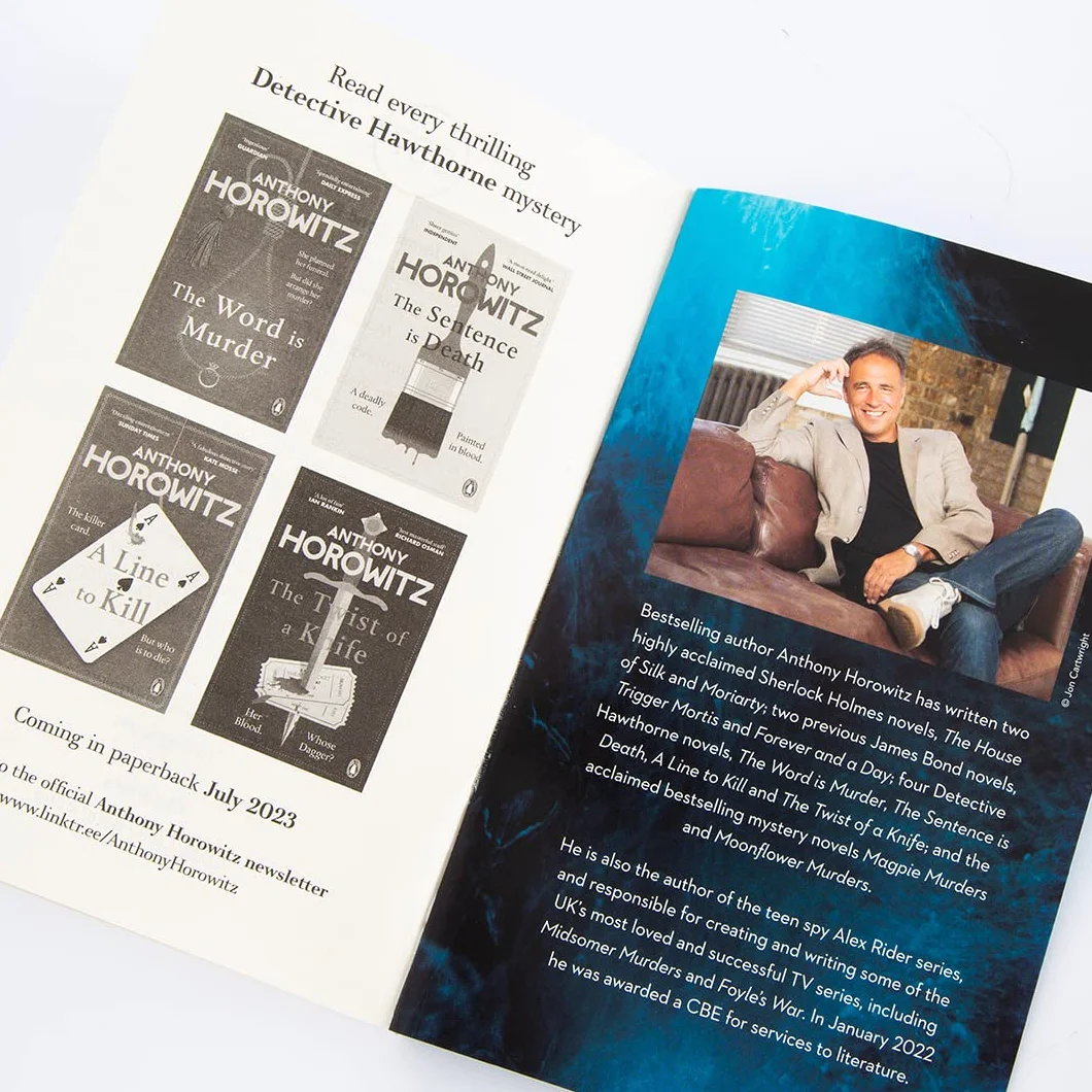 With a Mind to Kill: the action-packed Richard and Judy Book Club Pick