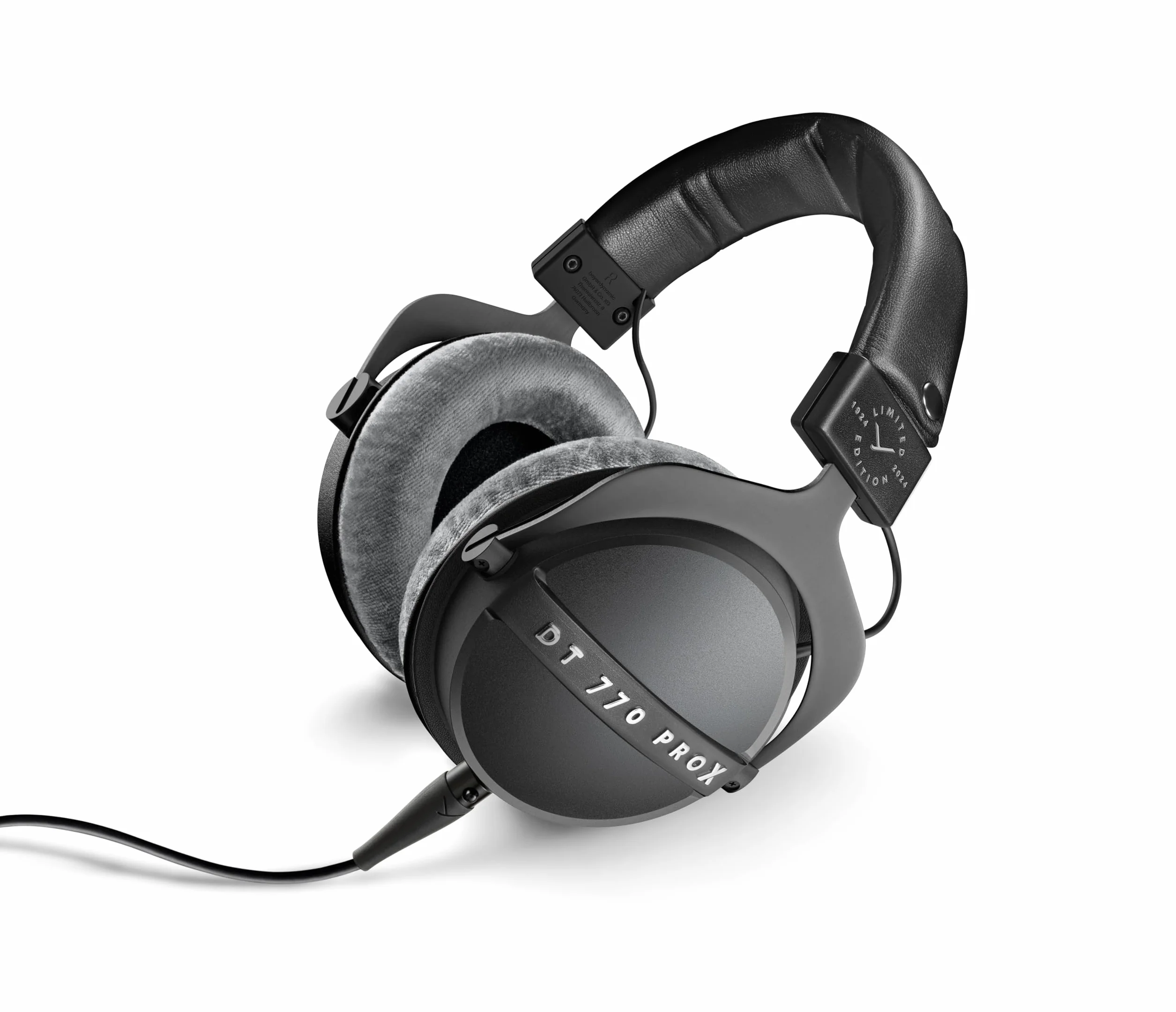 Beyerdynamic DT 770 Pro X Limited Edition Słuchawki studyjne do nagrywania i monitorowania (zamknięte) Ręcznie wykonane w Niemczech