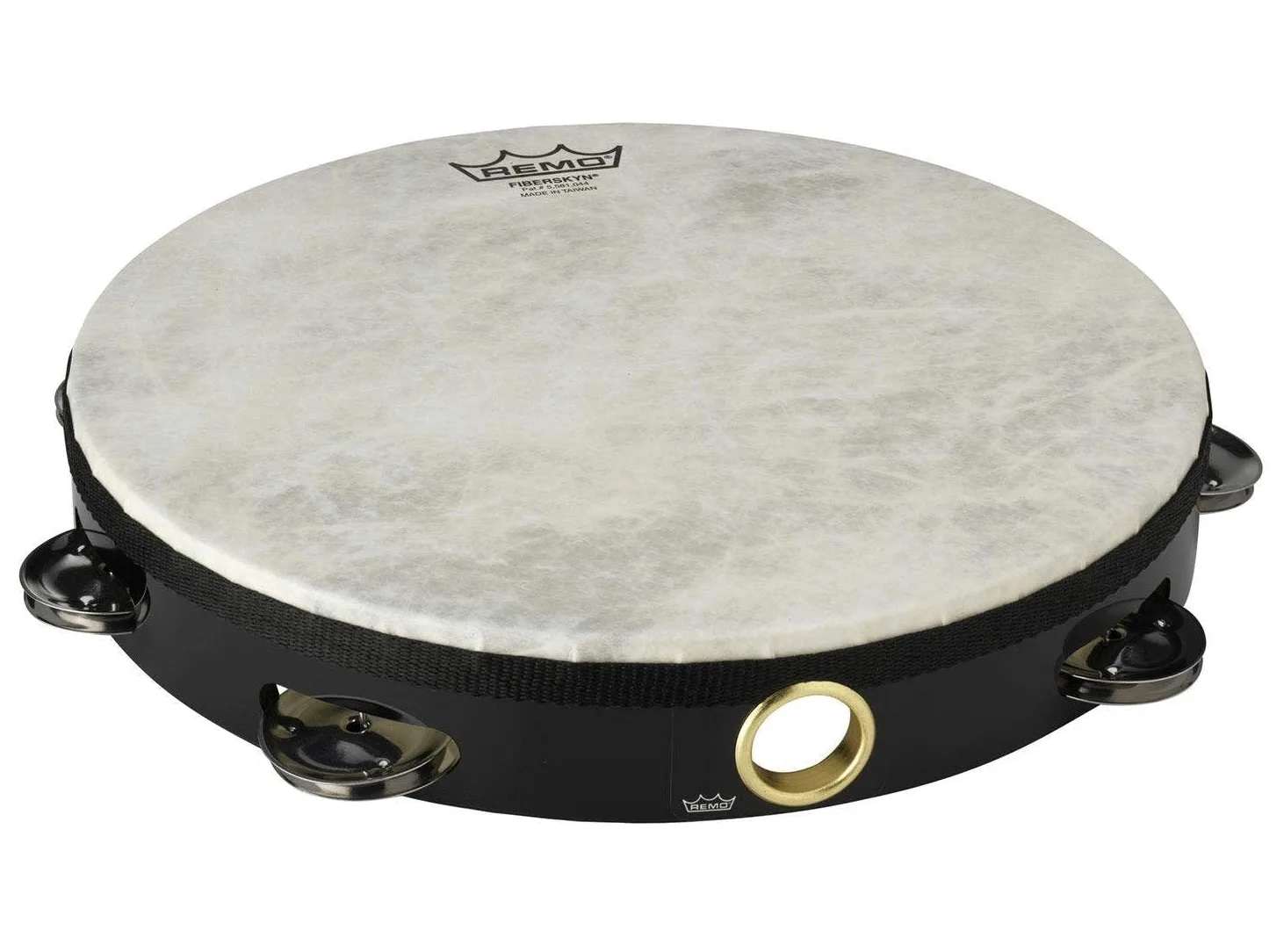 Remo TA-5110-70 Tamburyn 25,4 cm (10 cali) czarny