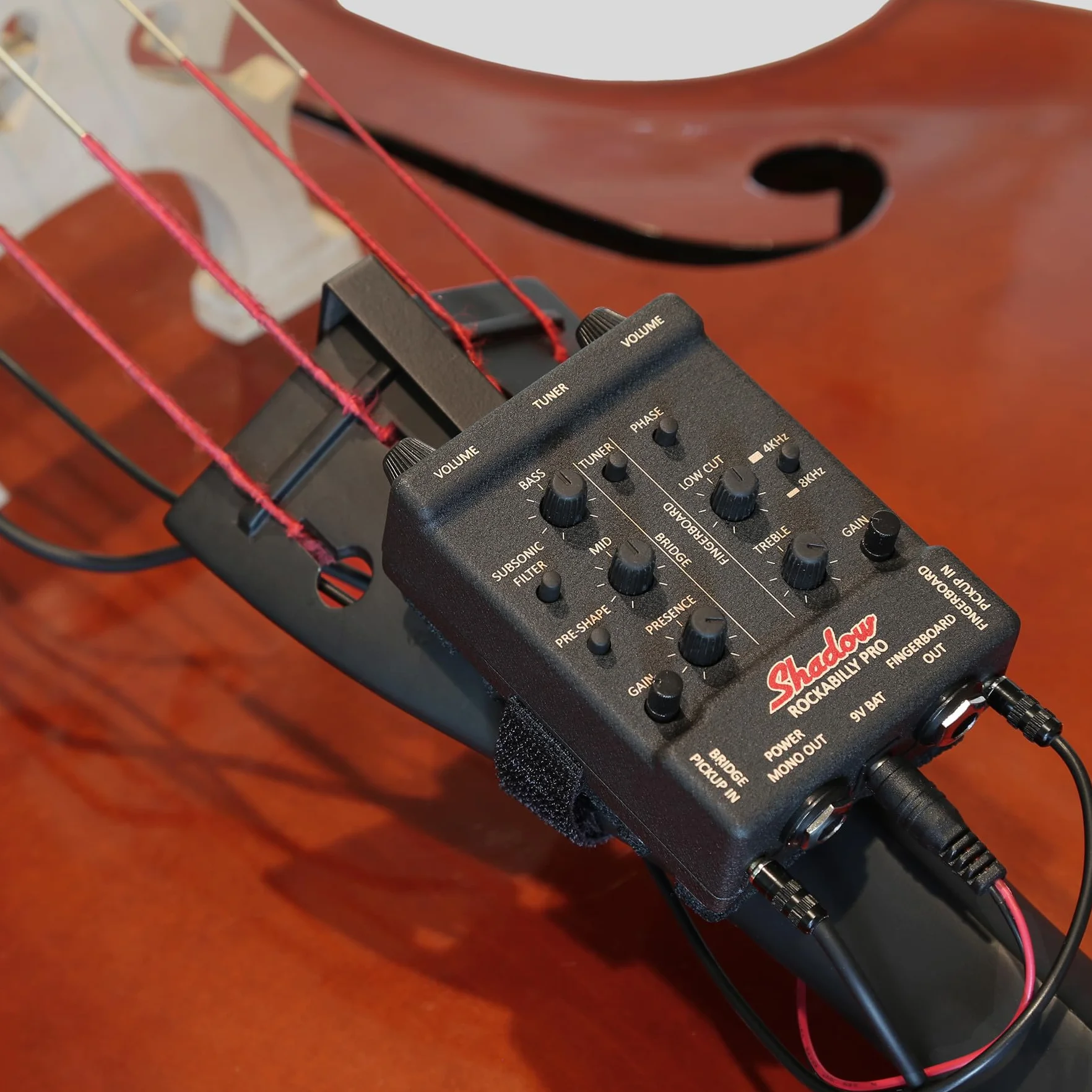 SHADOW SH RB-Pro Rockabilly Pro Bass