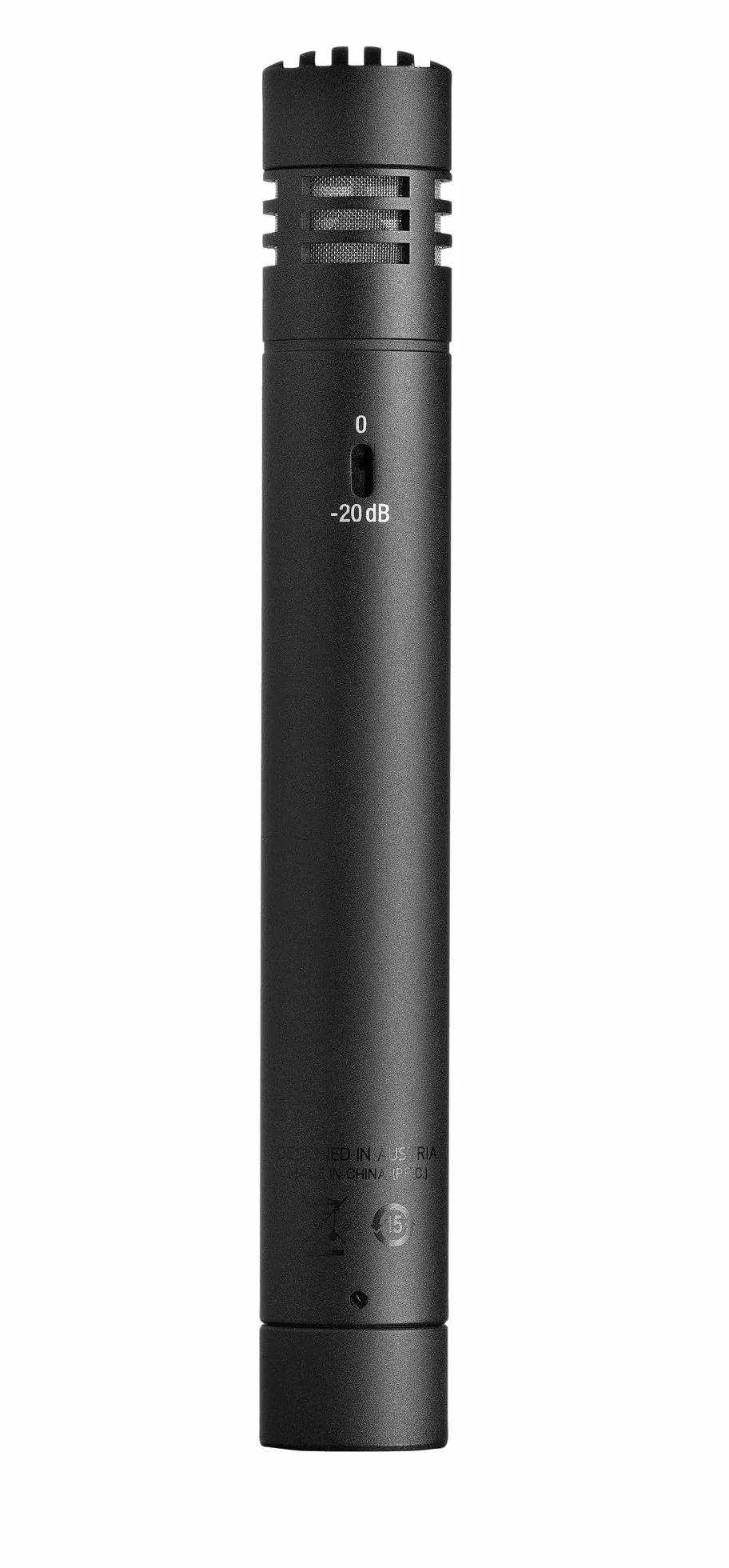 AKG P170 Mikrofon pojemnościowy XLR czarny