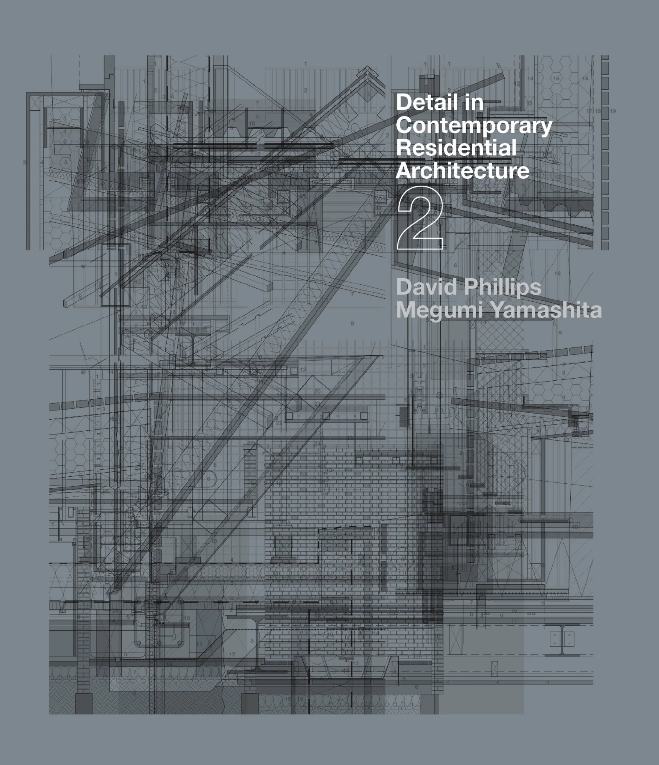 Detail in Contemporary Residential Architecture 2 /anglais