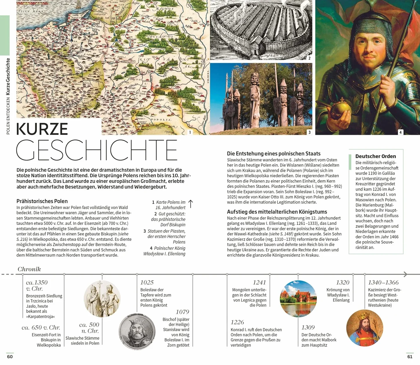 Vis-à-Vis Reiseführer Polen: Mit detailreichen 3D-Illustrationen. Von Reisenden. Für Reisende.