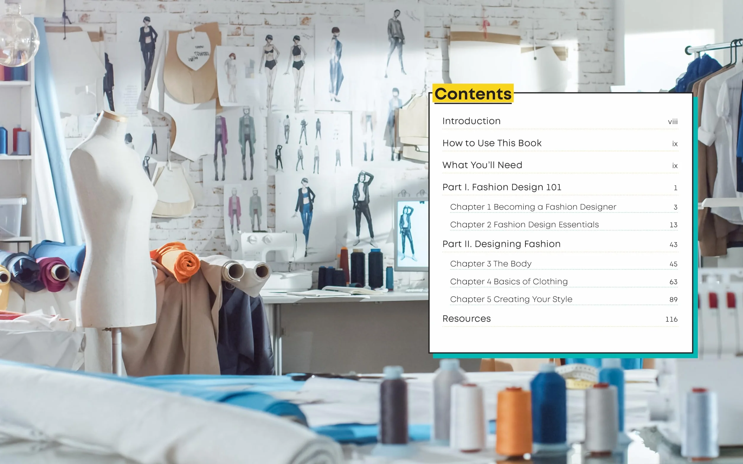 Fashion Design for Kids: Skill-Building Activities for Future Fashion Designers