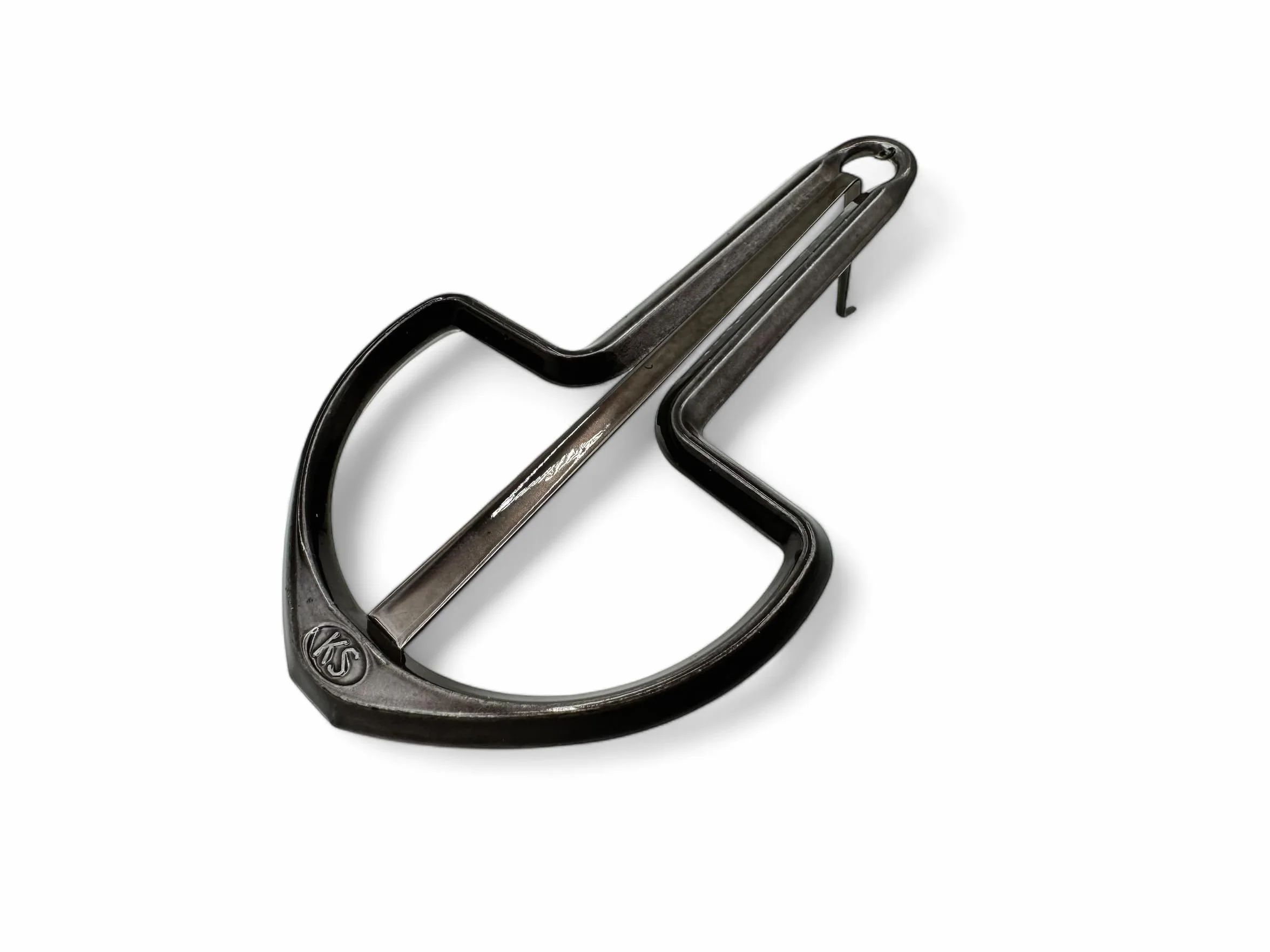 Oryginalny bęben do ust, czarny, antyczny edycja, z instrukcją obsługi w Austrii, Jaw Harp, bęben ustny, harfa
