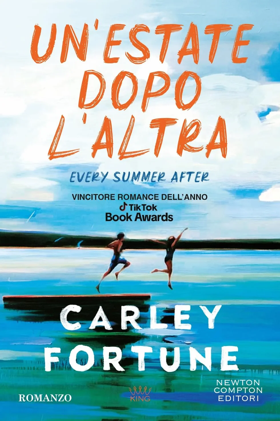 Un'estate dopo l'altra. Every summer after