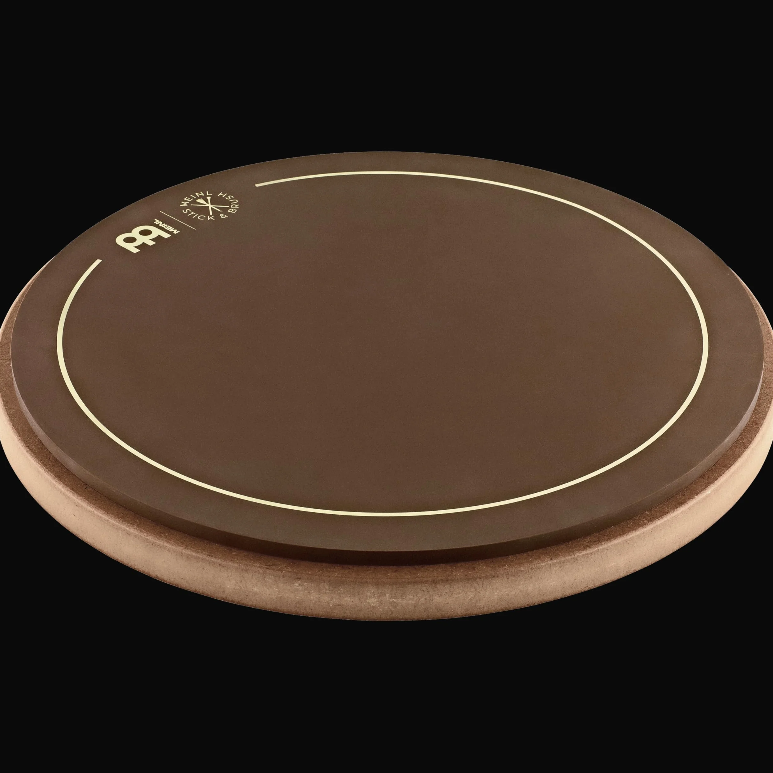 Meinl Stick & Brush Practice Pad - 12" - Akcesoria perkusyjne (SB509)