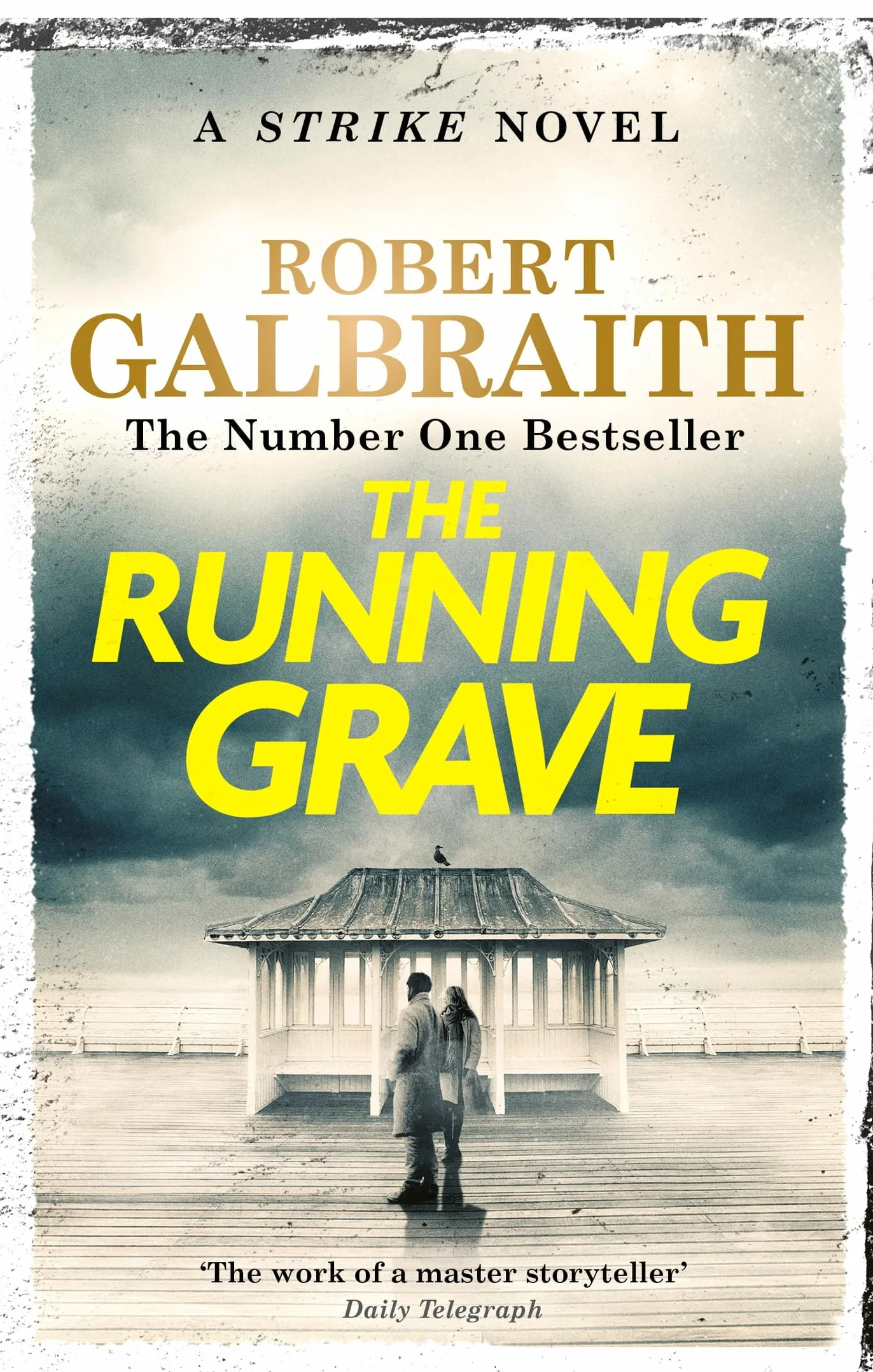 The Running Grave : Cormoran Strike Book 7